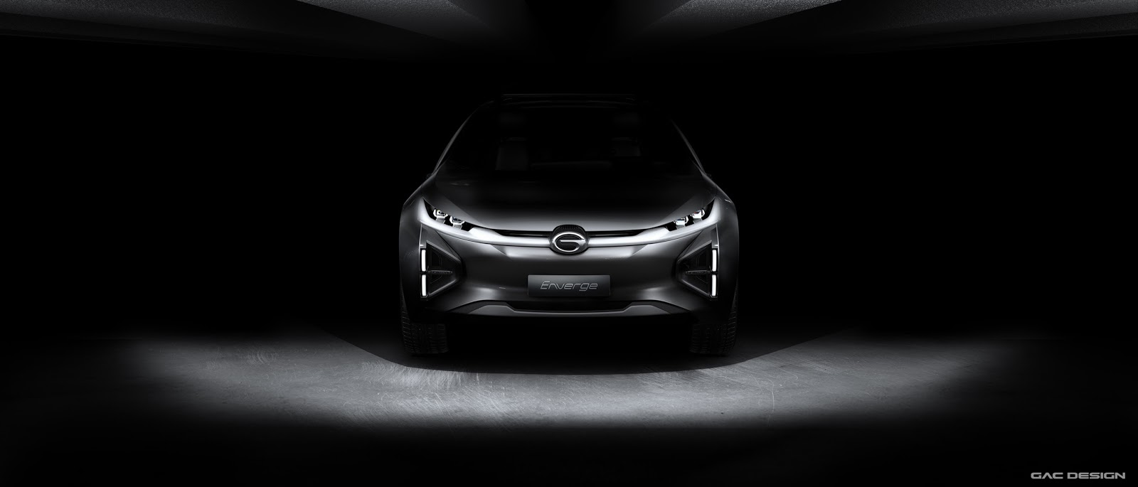 GAC Enverge Concept, 2018