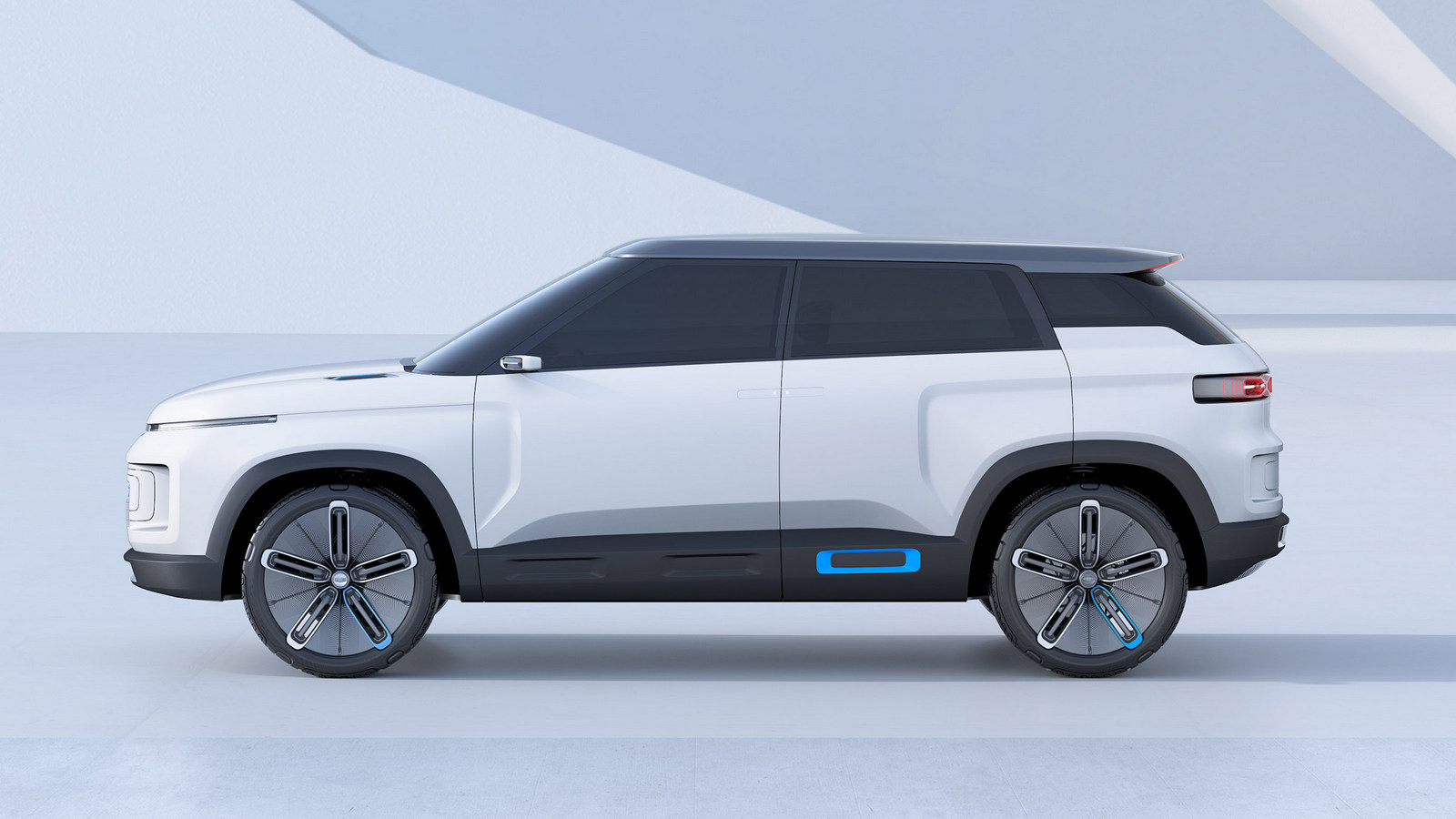 Geely Vision Starburst Concept