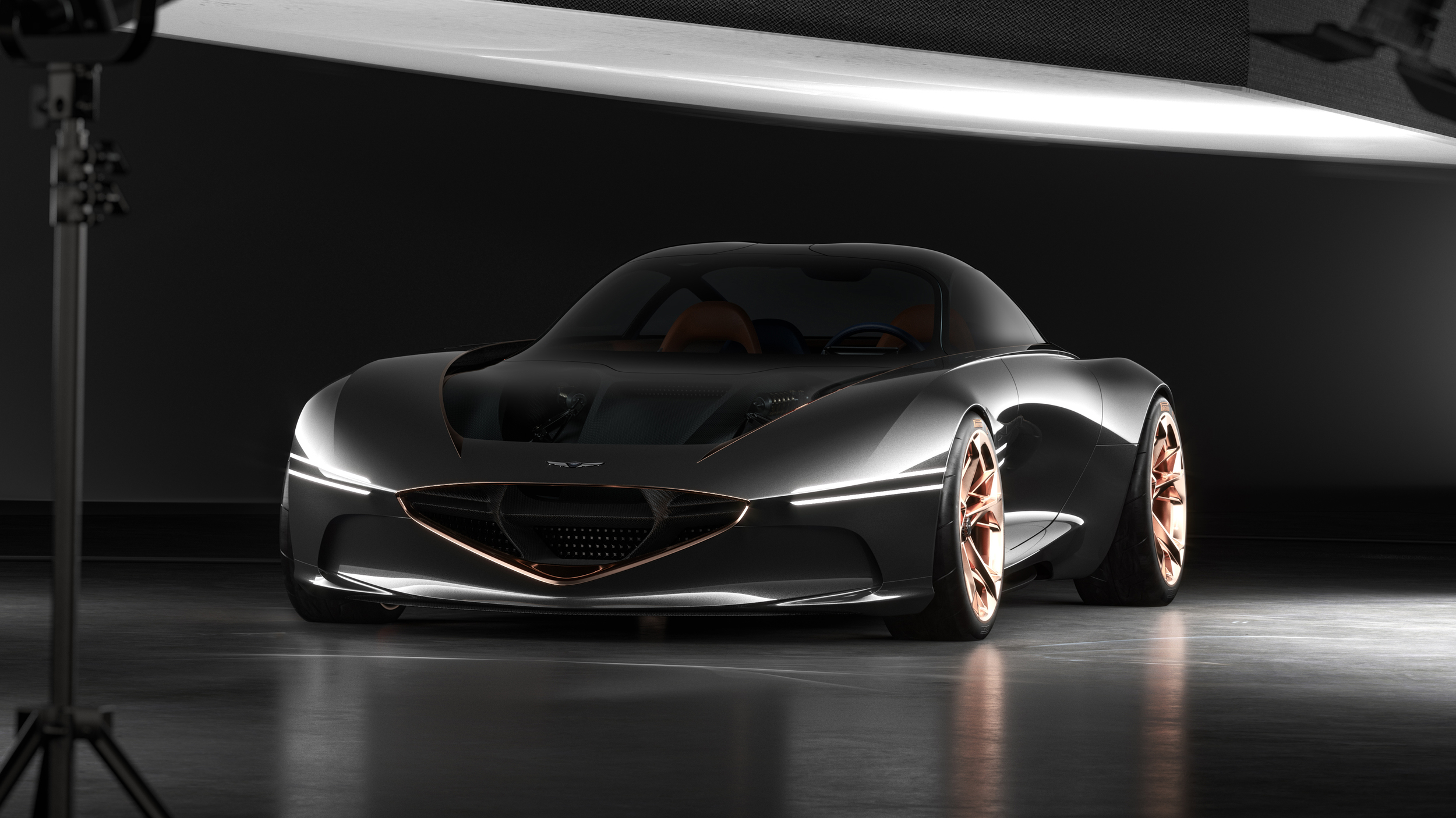 Genesis Essentia Concept, 2018