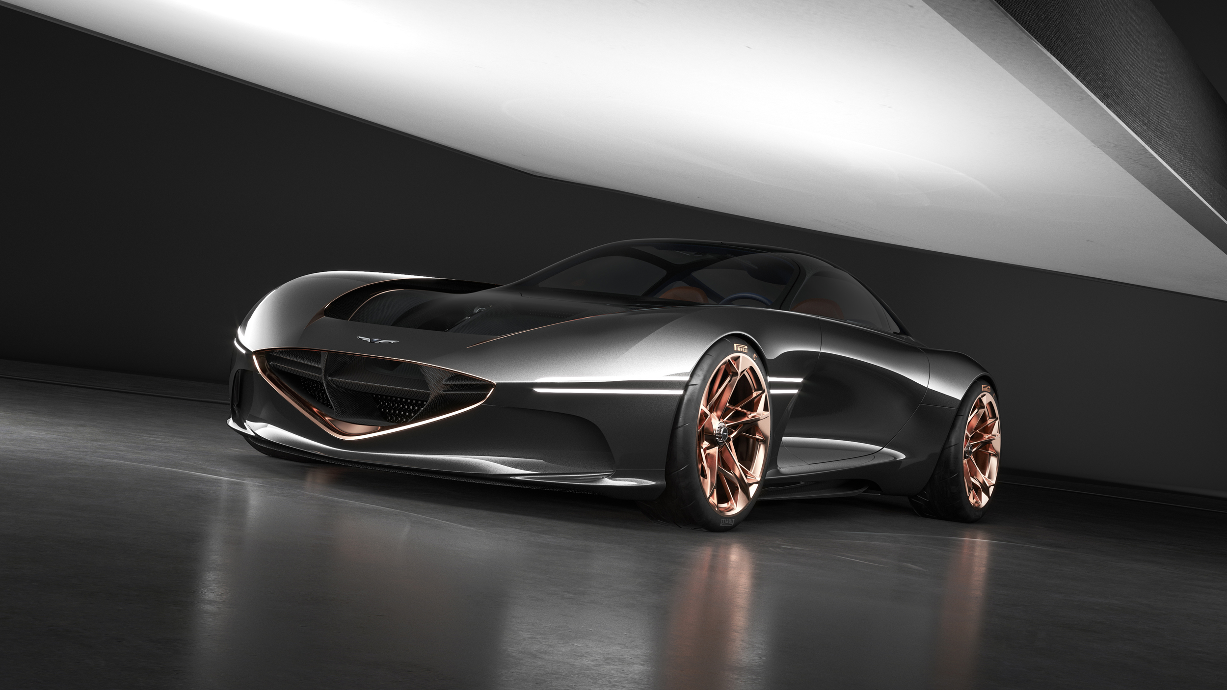 Genesis Essentia Concept, 2018