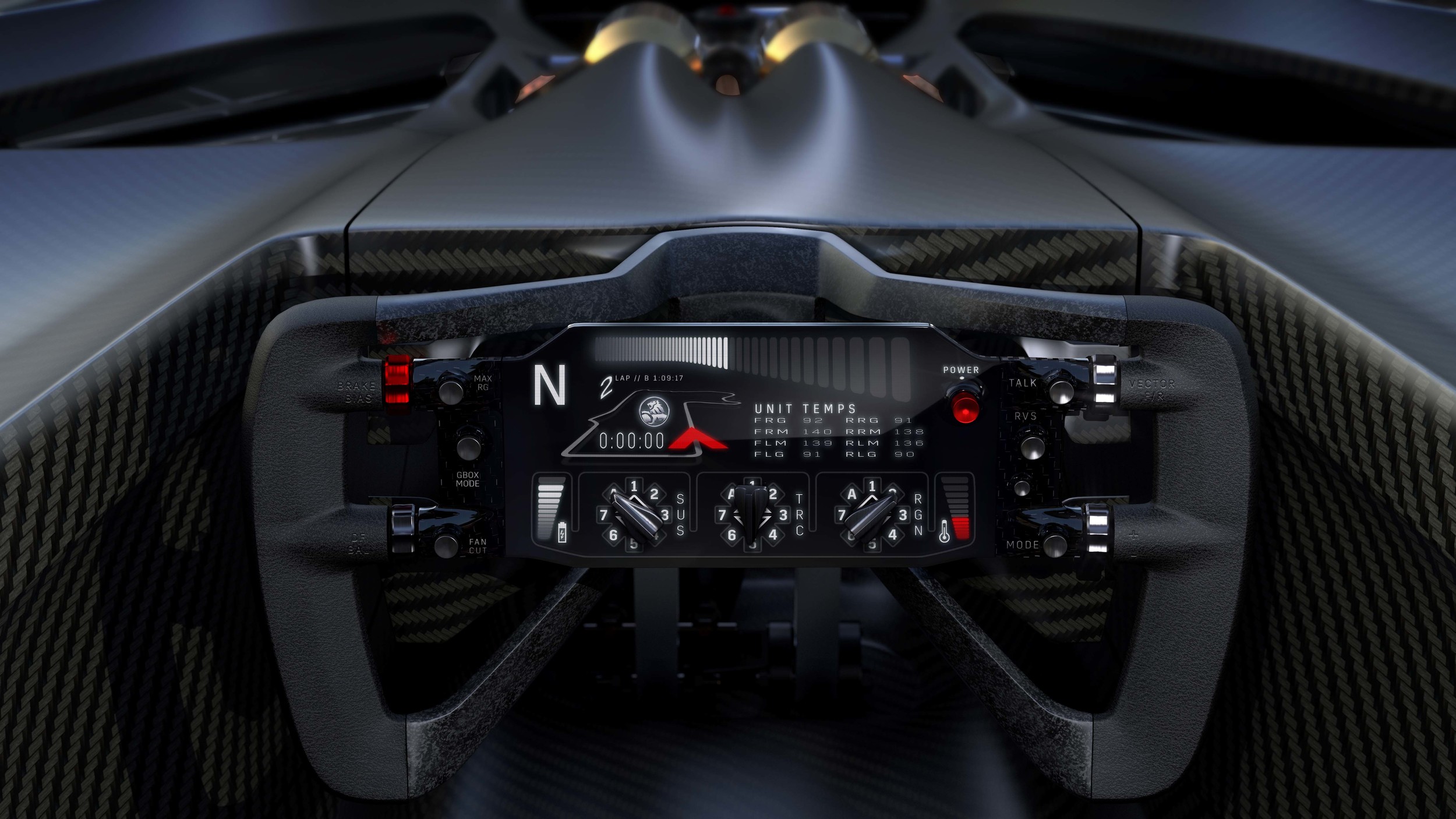 Holden Time Attack Concept, 2018