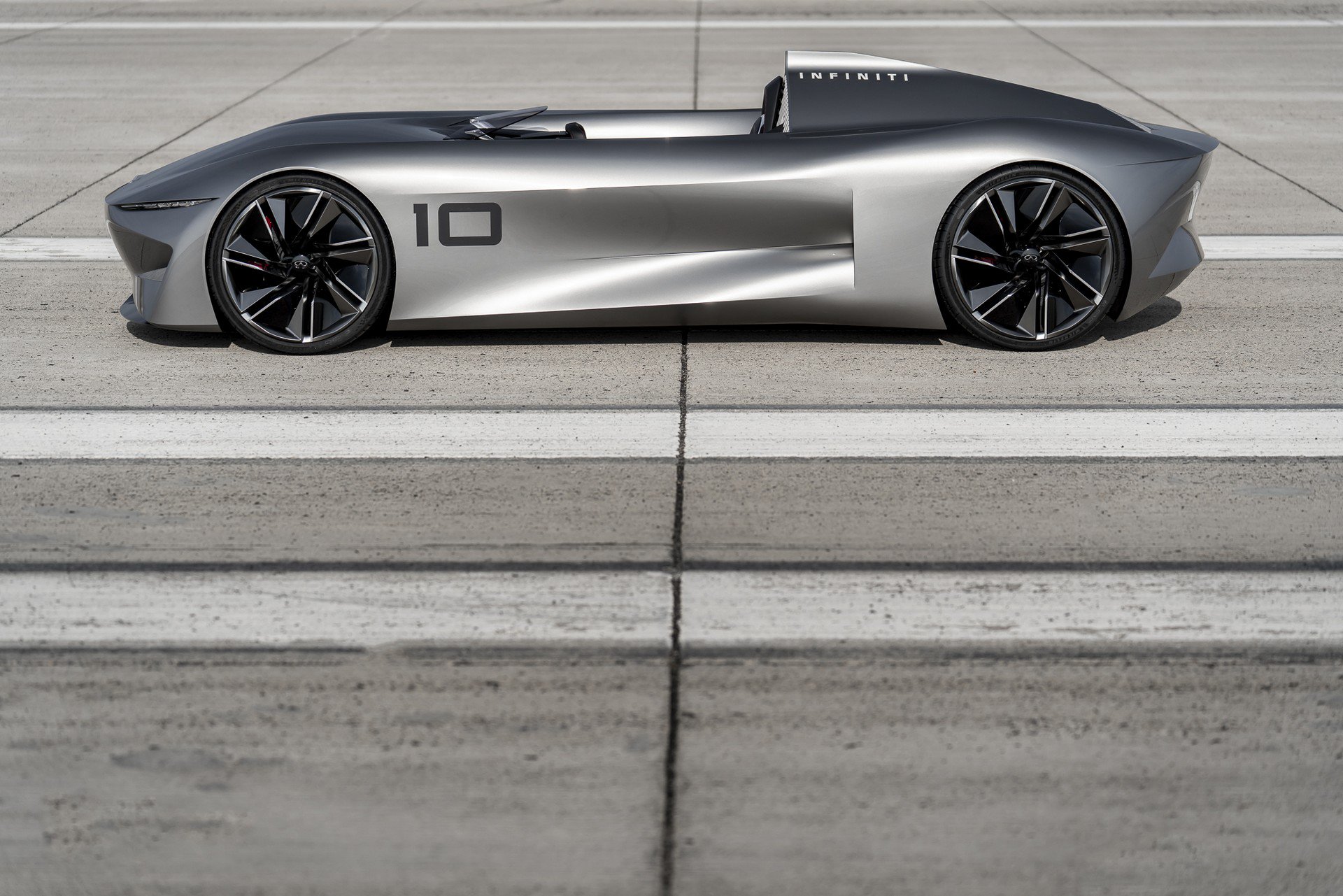 Infiniti Prototype 10, 2018