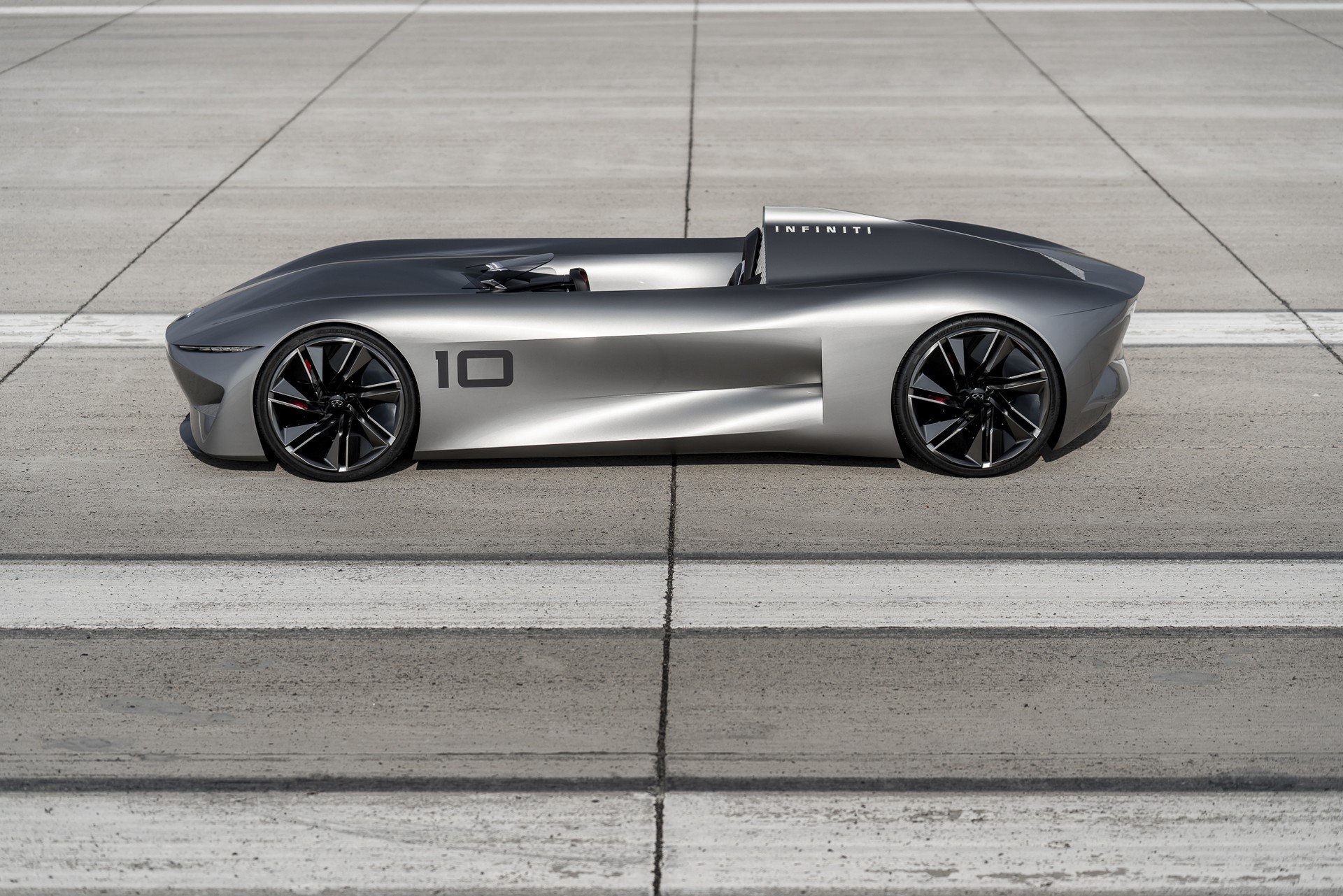 Infiniti Prototype 10, 2018