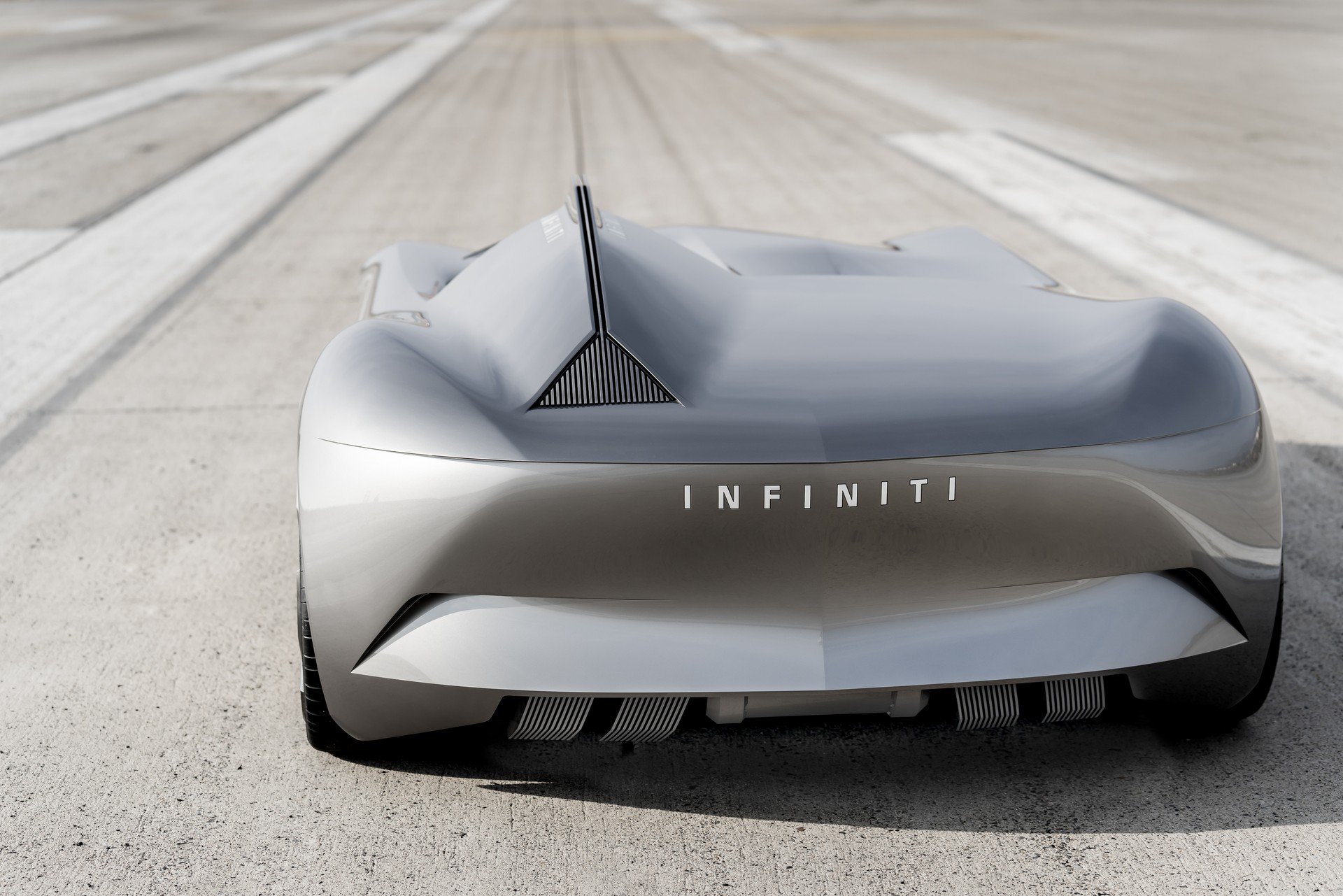 Infiniti Prototype 10, 2018