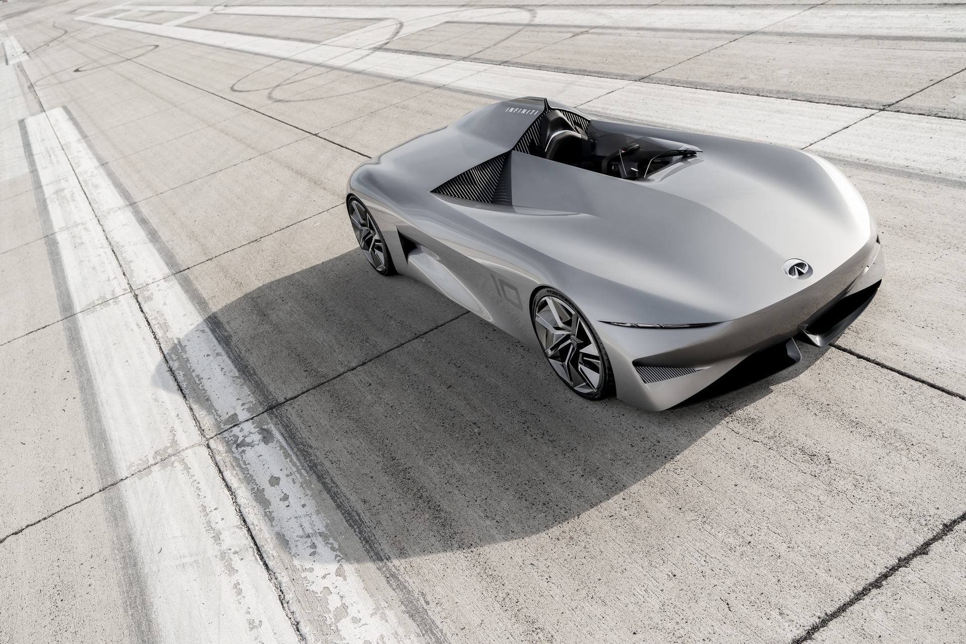 Infiniti Prototype 10, 2018
