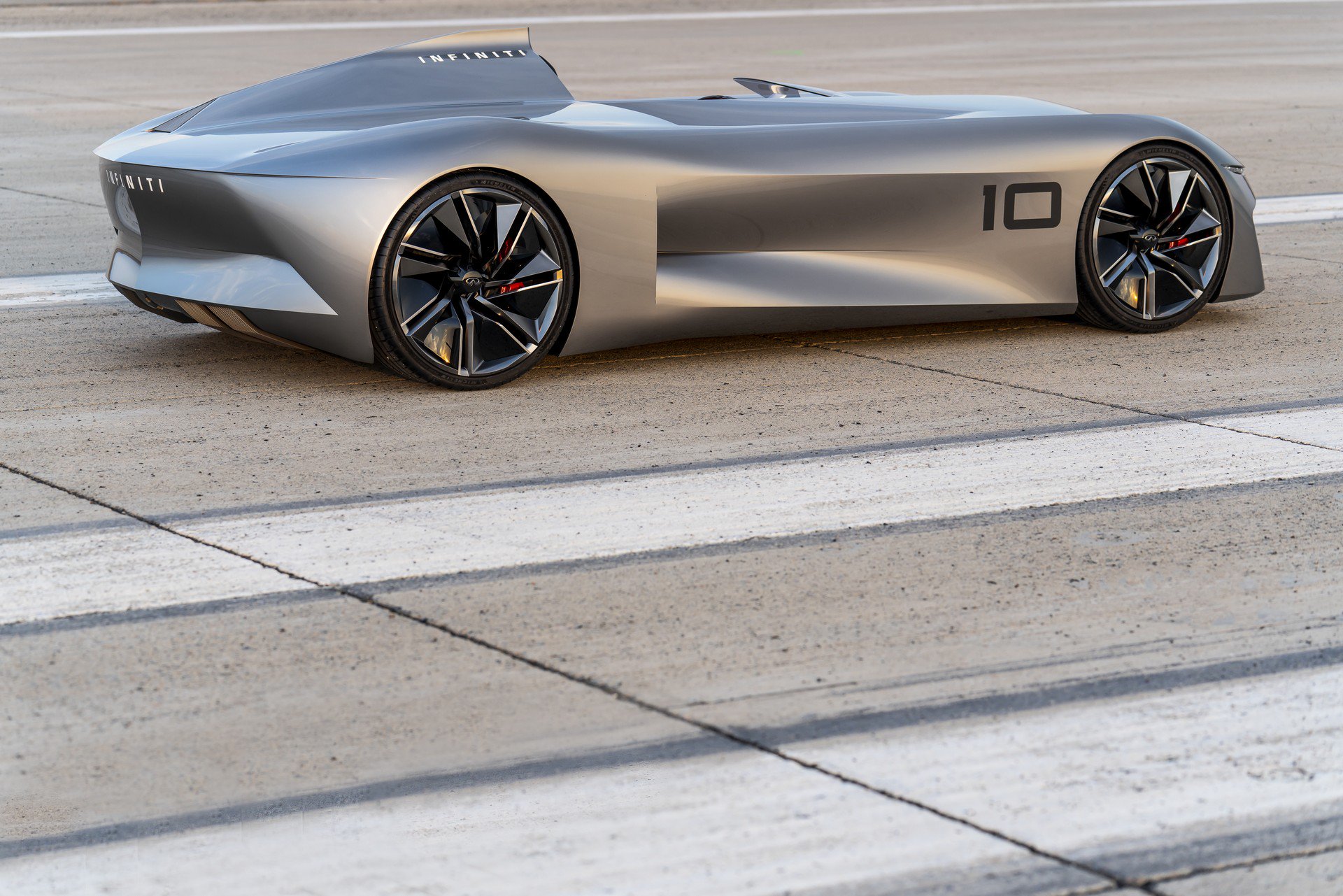 Infiniti Prototype 10, 2018