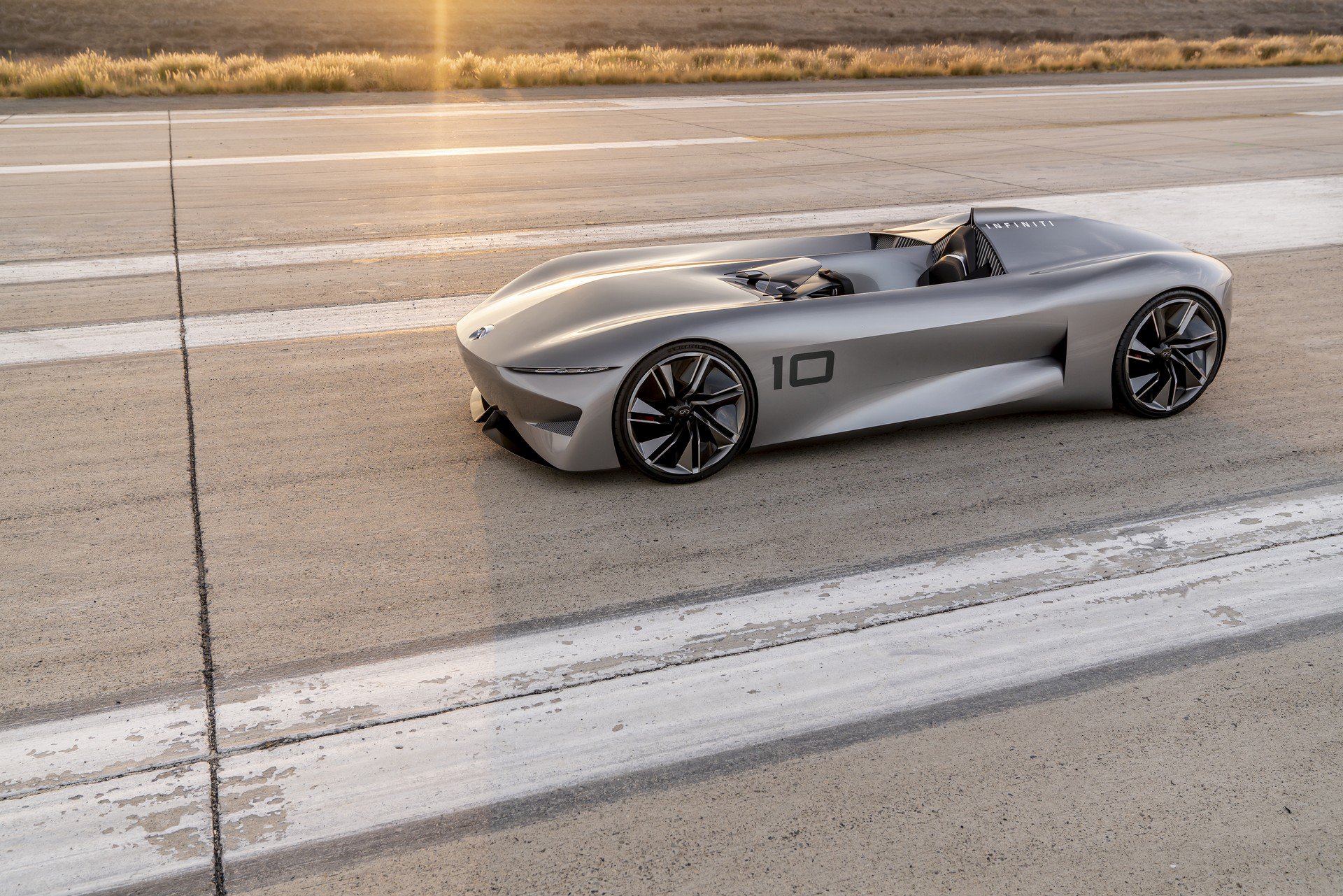 Infiniti Prototype 10, 2018