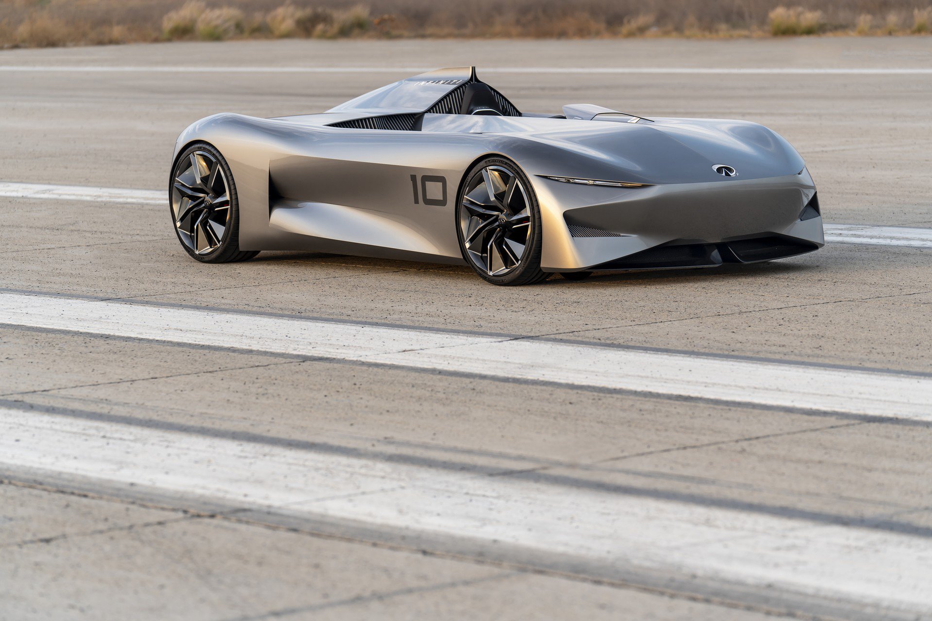 Infiniti Prototype 10, 2018