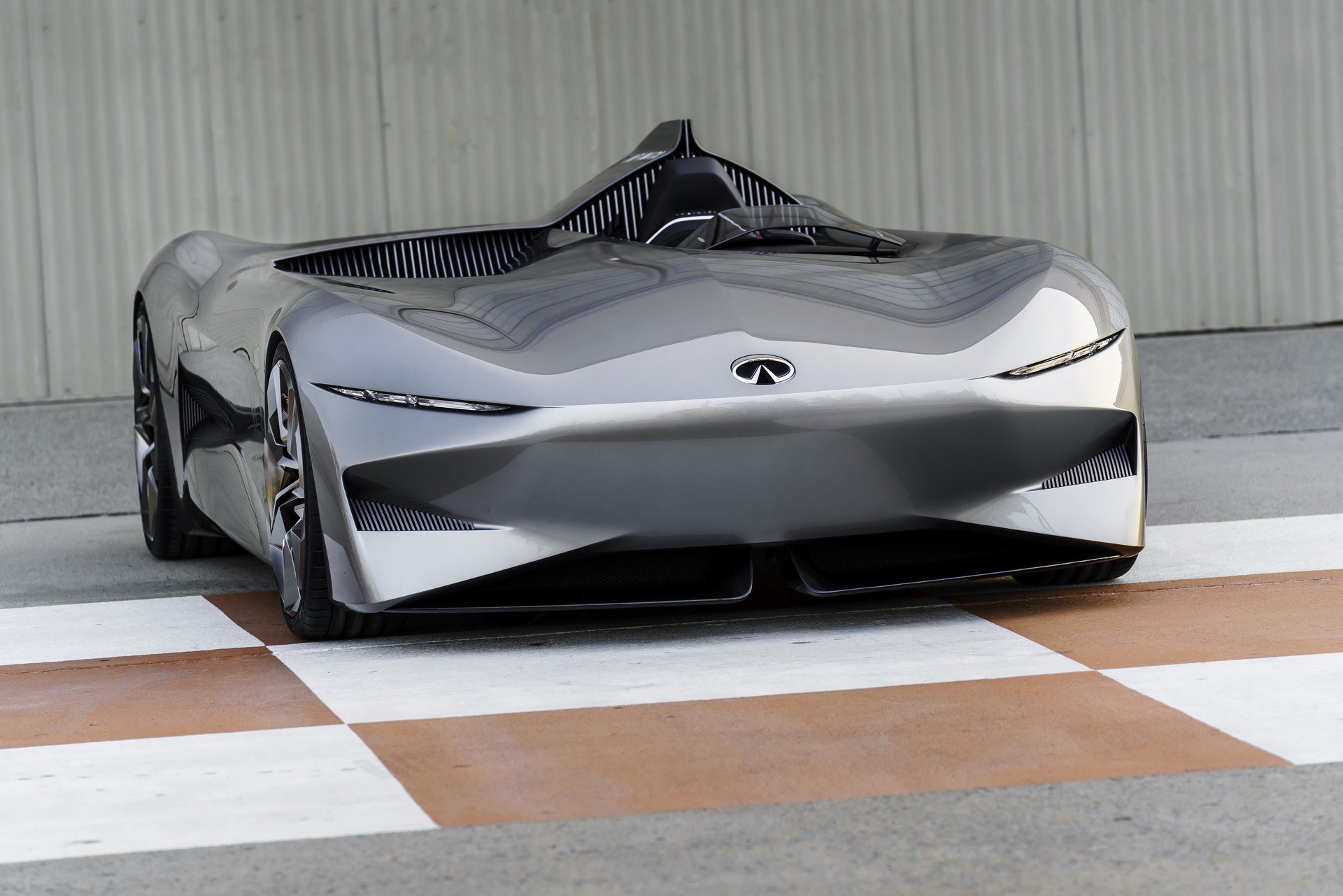 Infiniti Prototype 10, 2018
