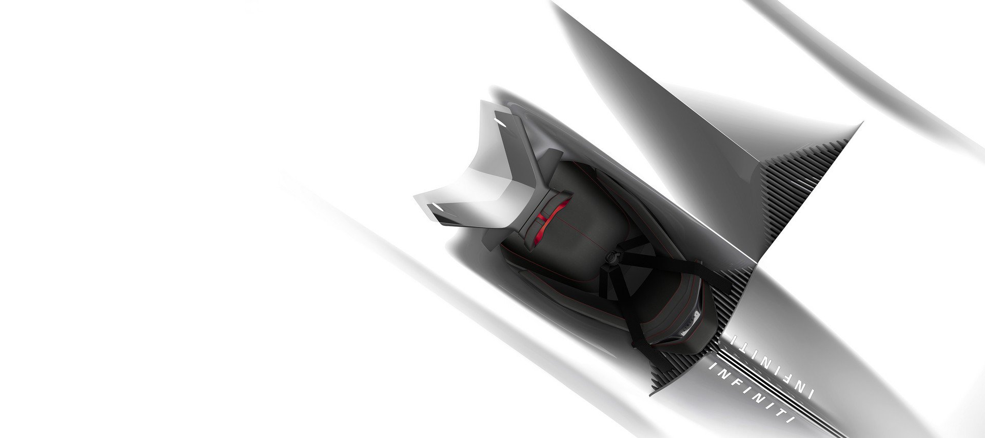 Infiniti Prototype 10, 2018 - Teaser