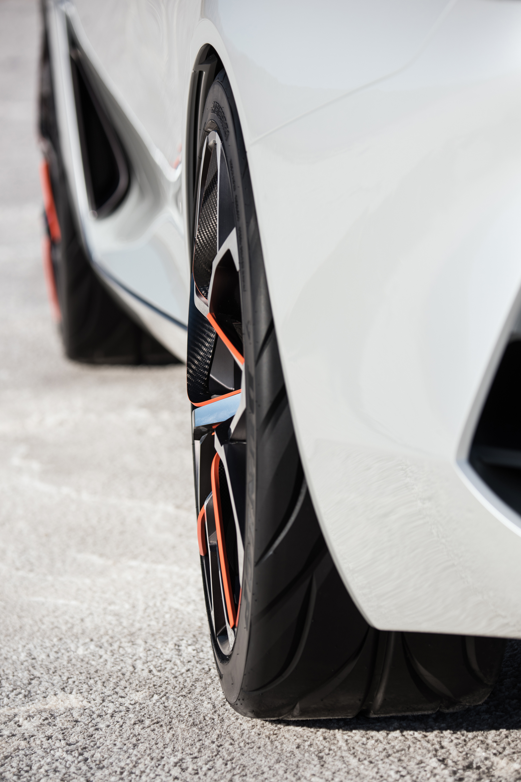 Infiniti Q Inspiration Concept, 2018