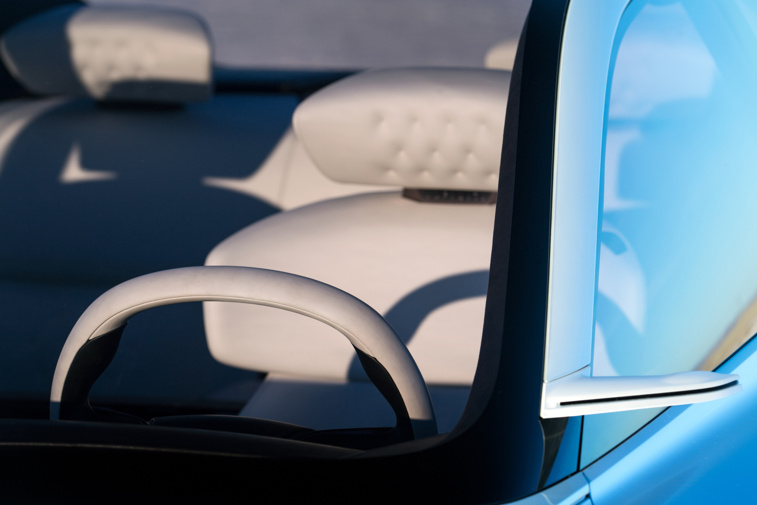 Infiniti Q Inspiration Concept, 2018