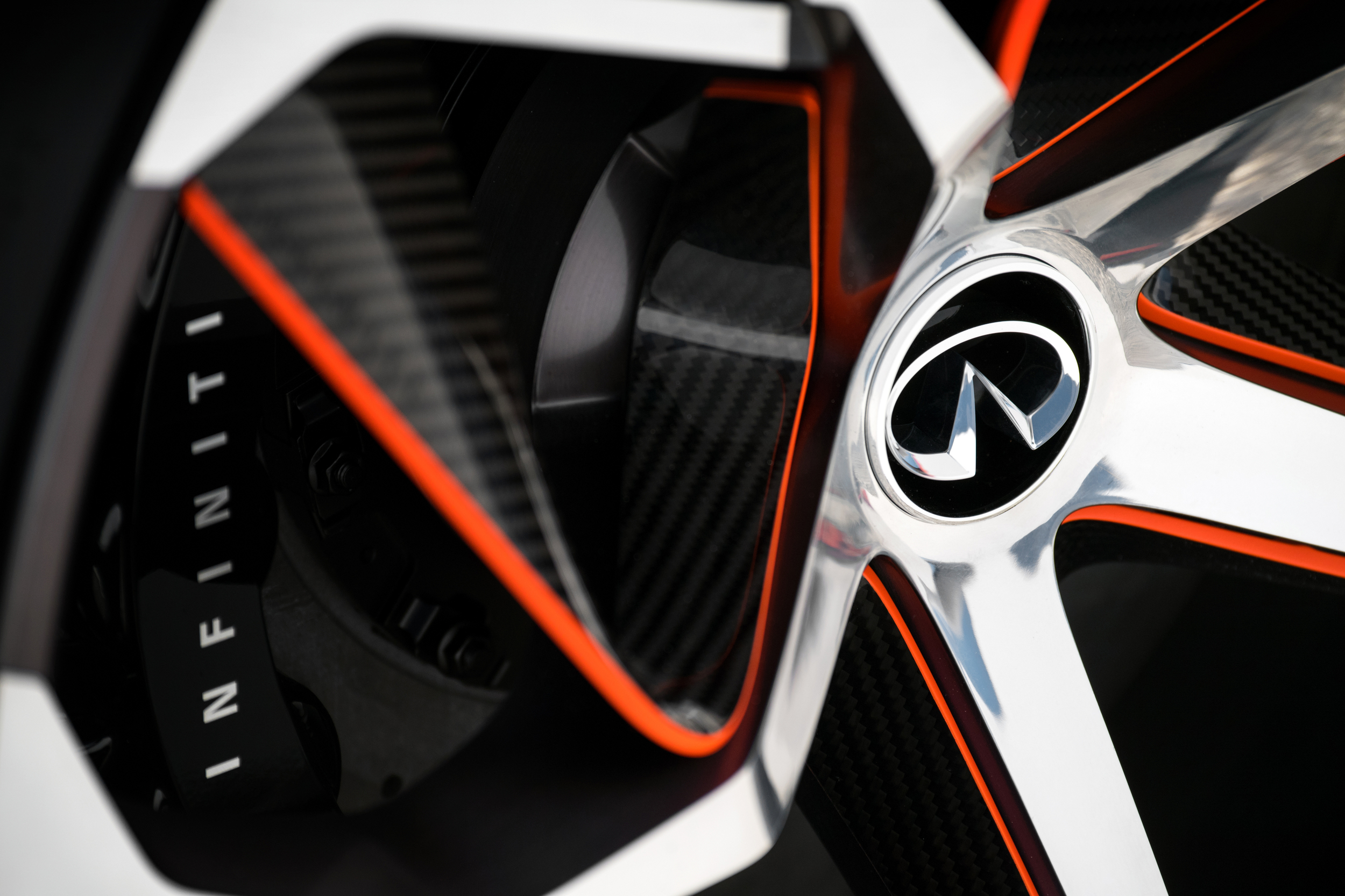 Infiniti Q Inspiration Concept, 2018