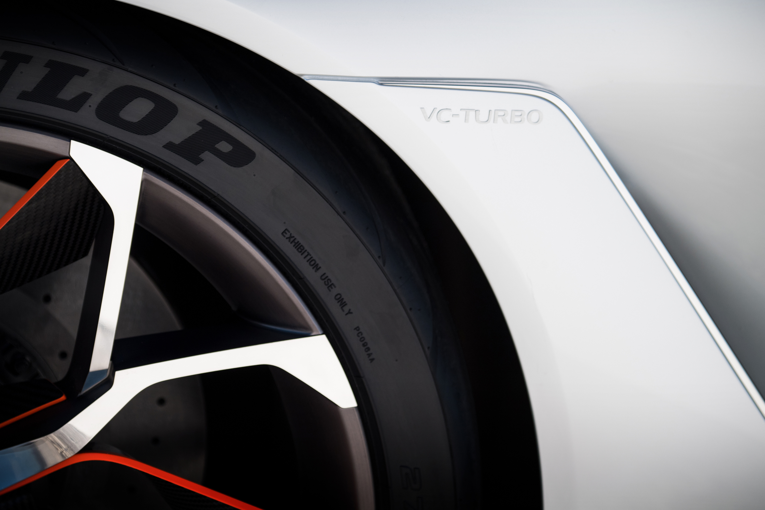 Infiniti Q Inspiration Concept, 2018