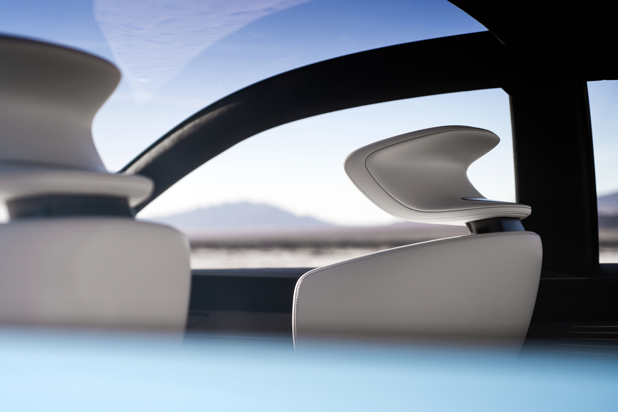 Infiniti Q Inspiration Concept, 2018