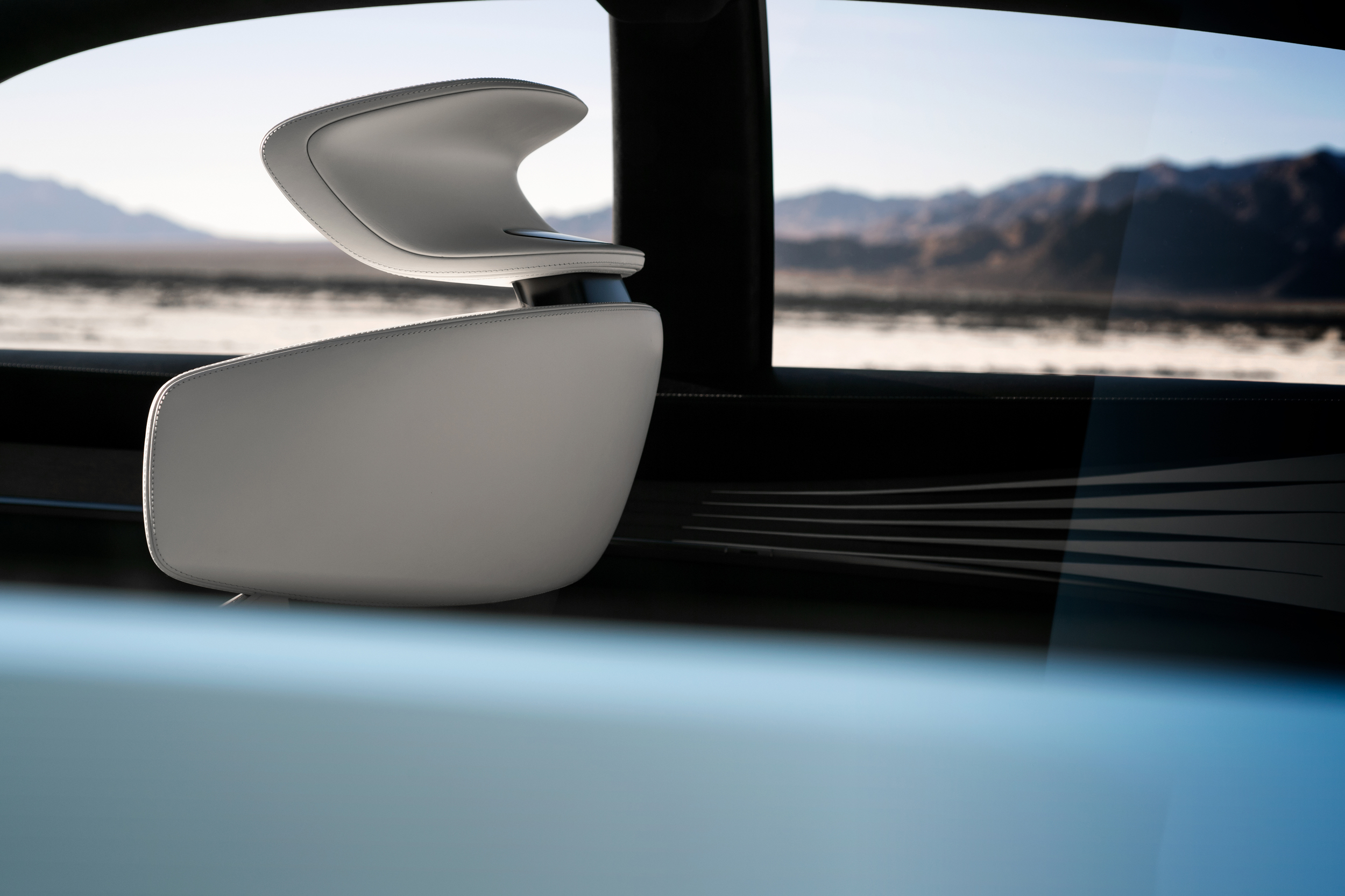 Infiniti Q Inspiration Concept, 2018