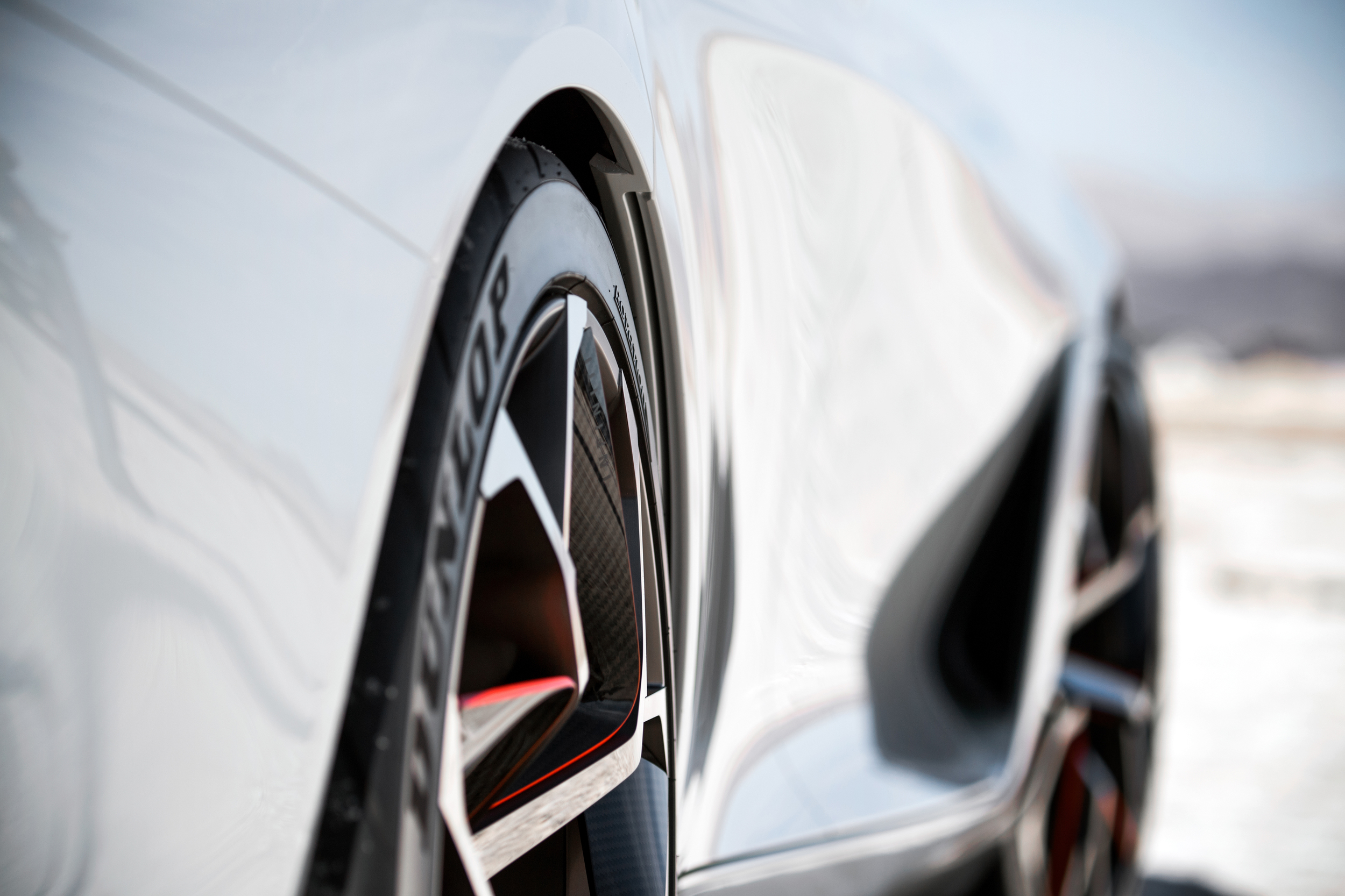 Infiniti Q Inspiration Concept, 2018