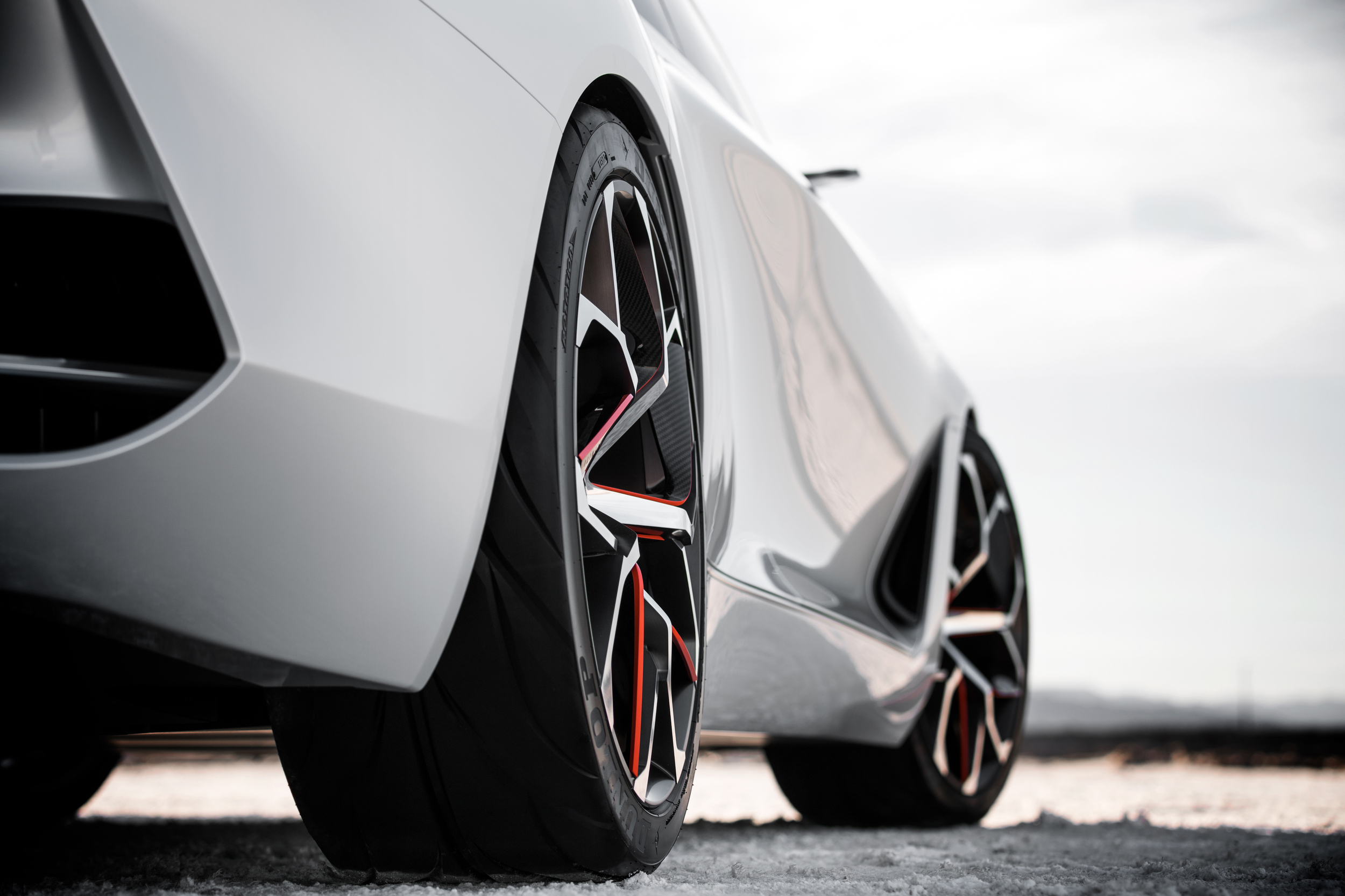 Infiniti Q Inspiration Concept, 2018