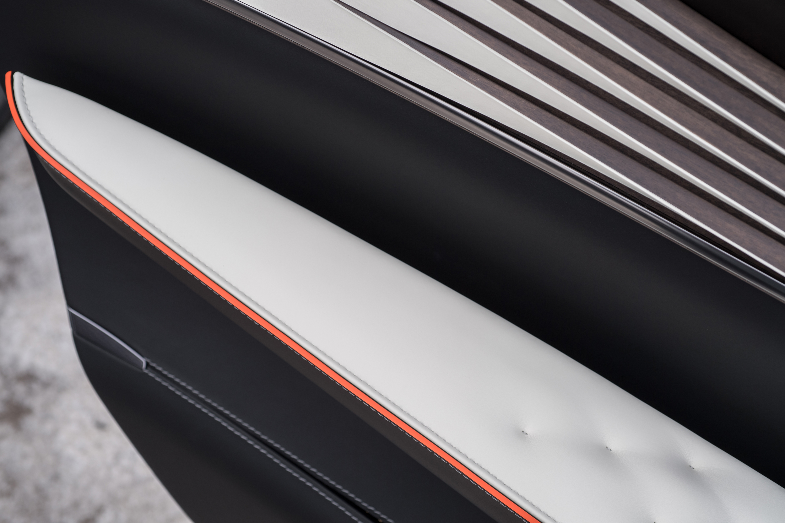 Infiniti Q Inspiration Concept, 2018