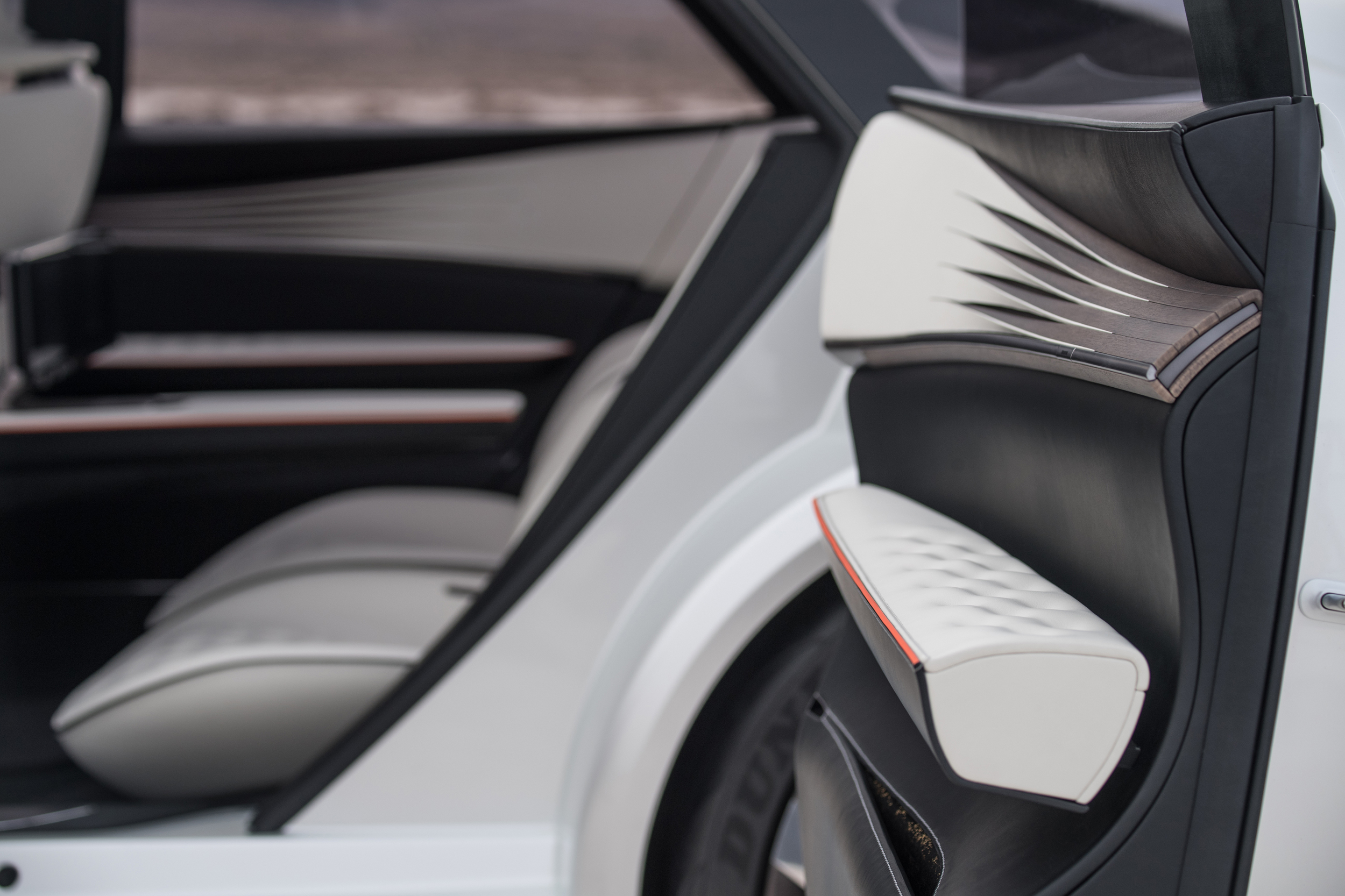 Infiniti Q Inspiration Concept, 2018