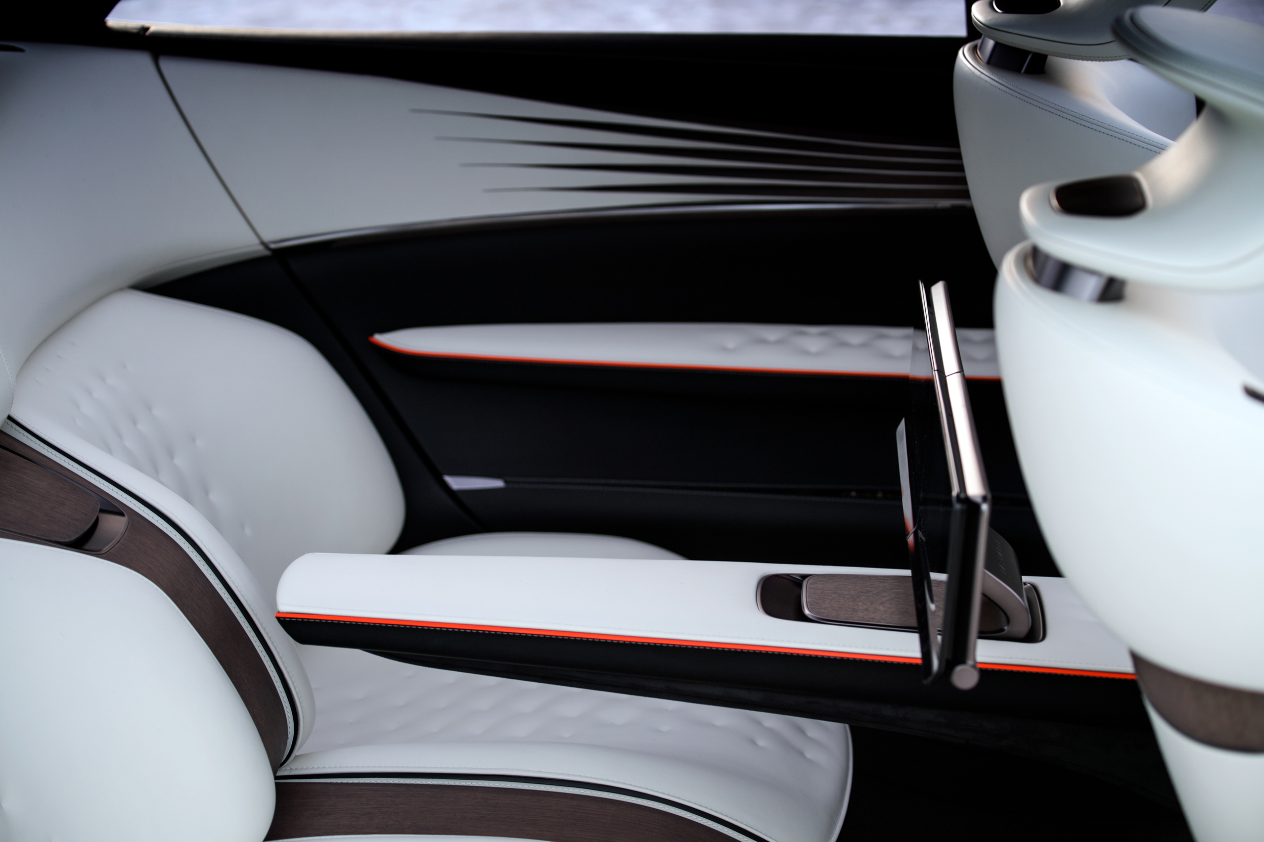 Infiniti Q Inspiration Concept, 2018