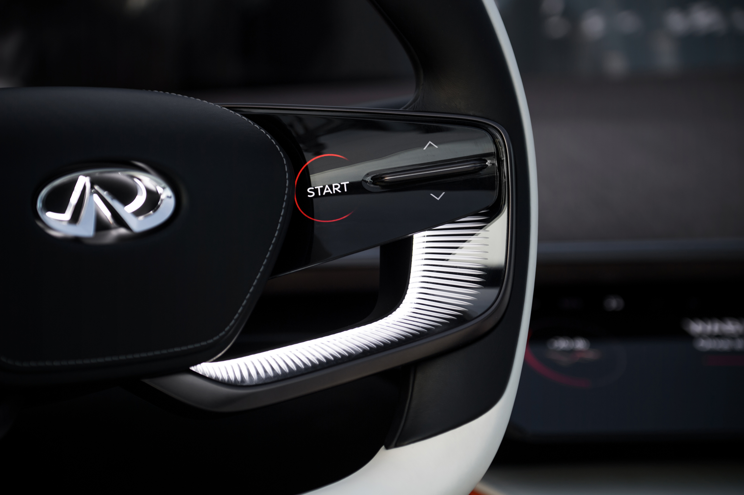 Infiniti Q Inspiration Concept, 2018