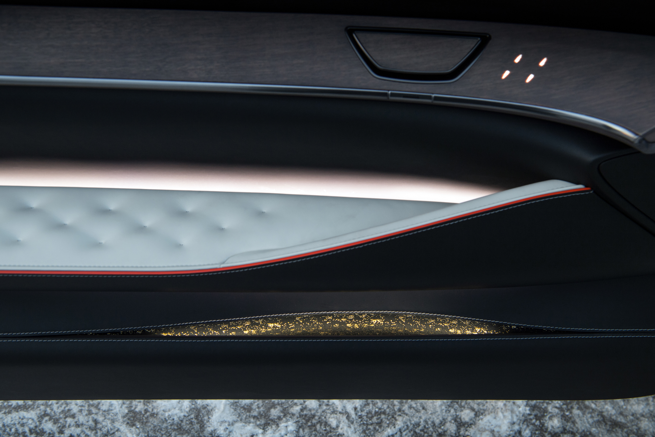 Infiniti Q Inspiration Concept, 2018