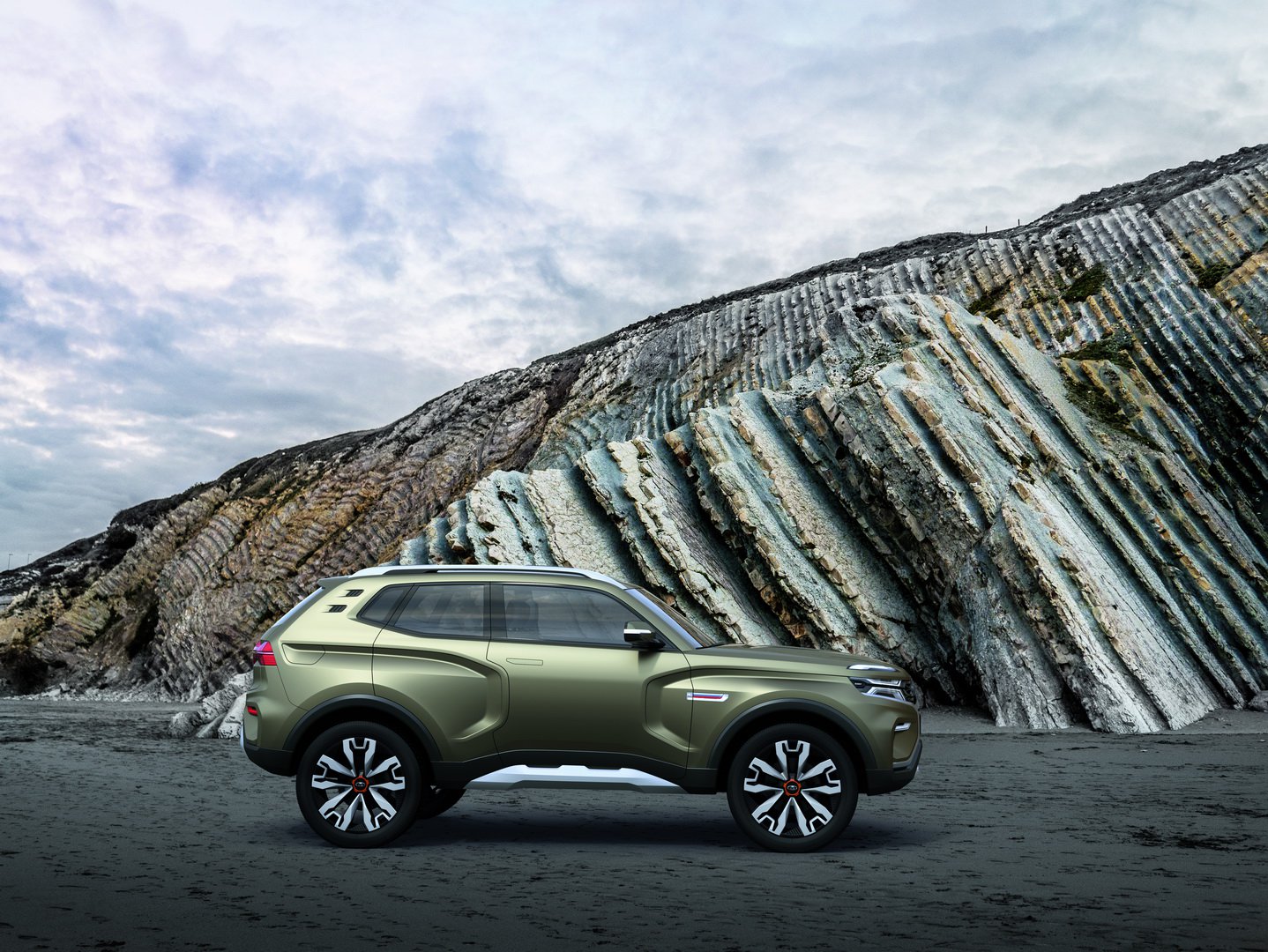 Lada 4x4 Vision, 2018