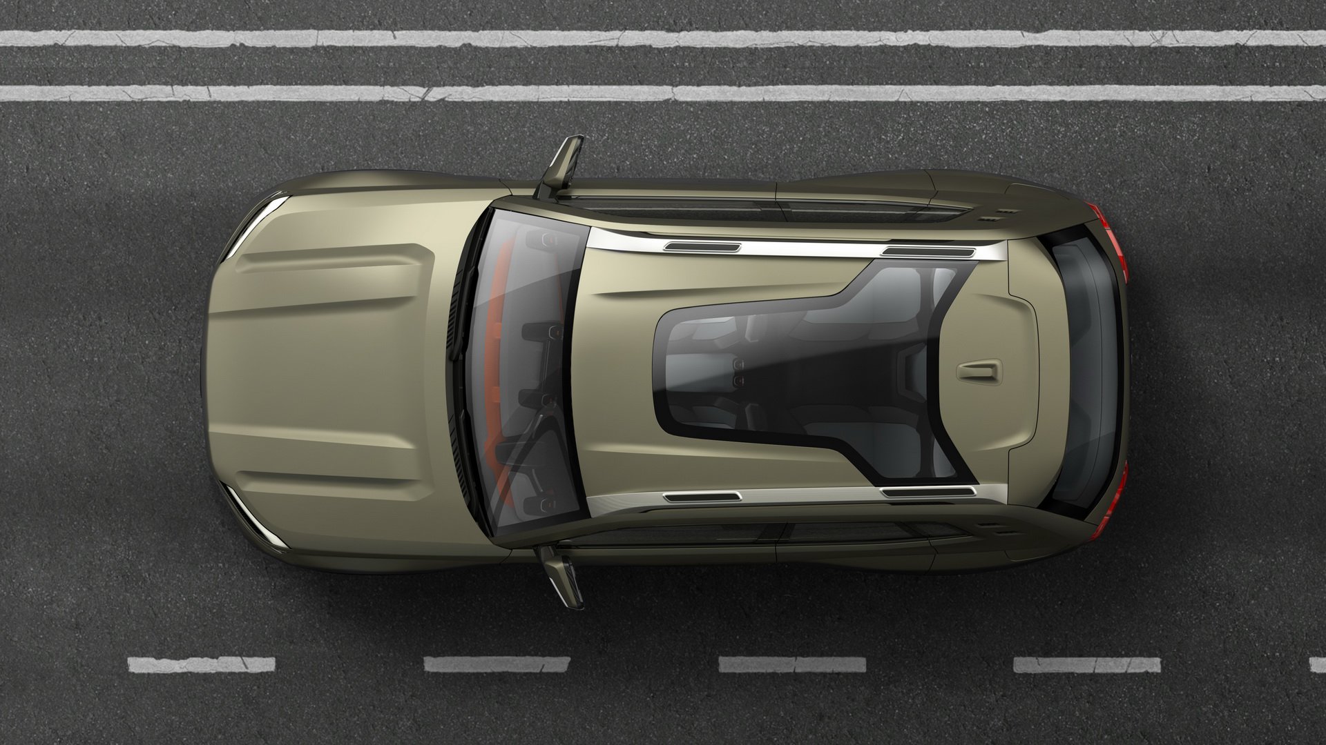 Lada 4x4 Vision, 2018