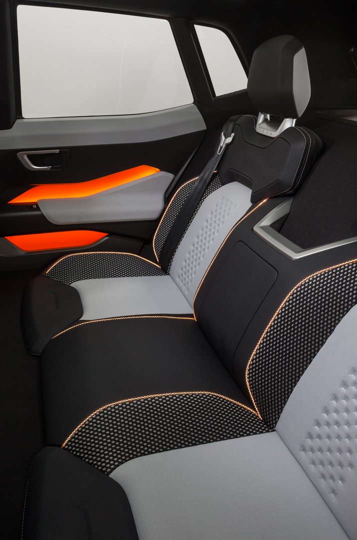 Lada 4x4 Vision, 2018 - Interior