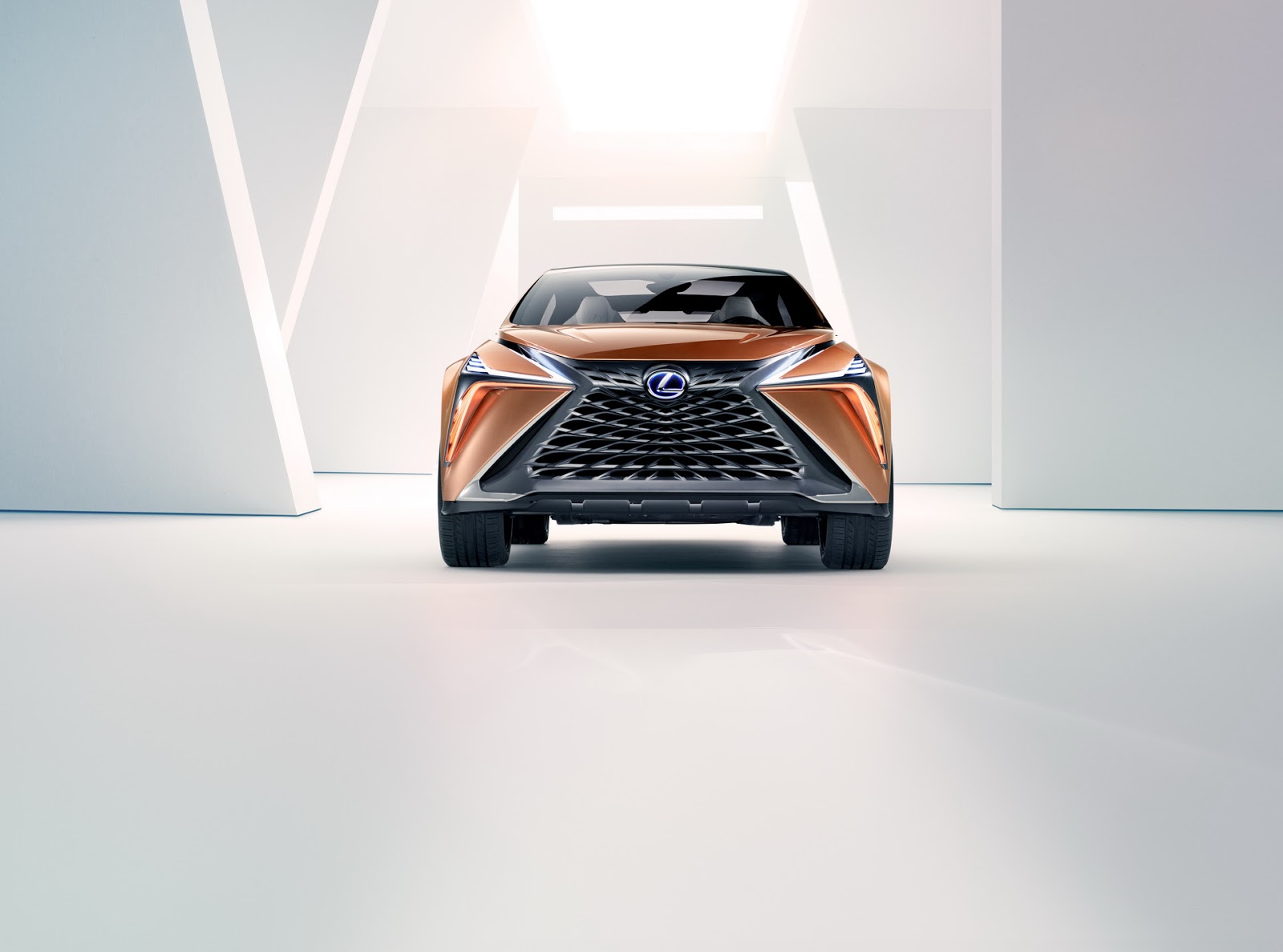 Лексус LF 1 Limitless