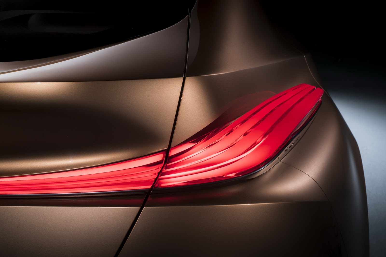 Lexus LF-1 Limitless Concept, 2018