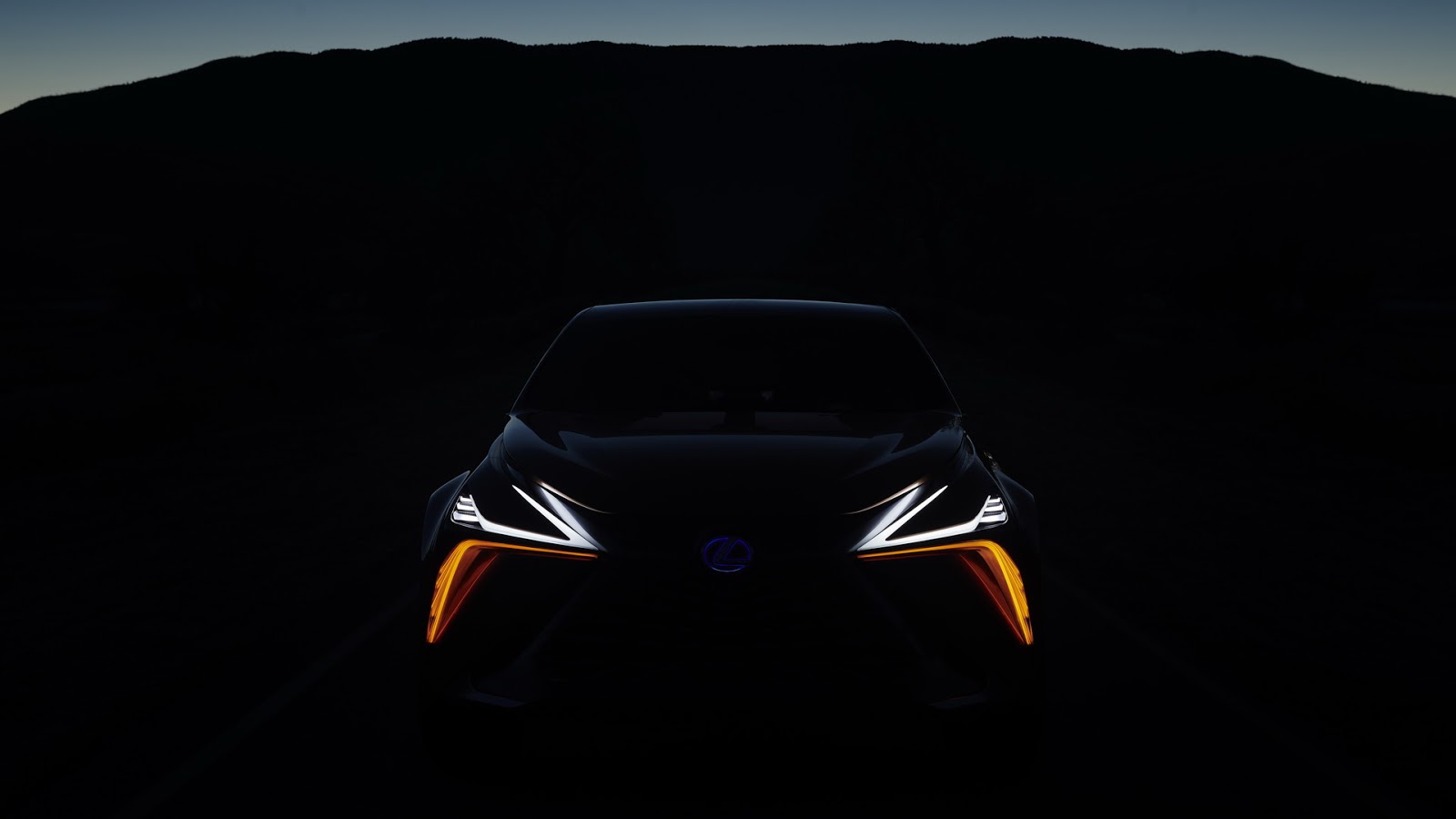 Lexus LF-1 Limitless Concept, 2018