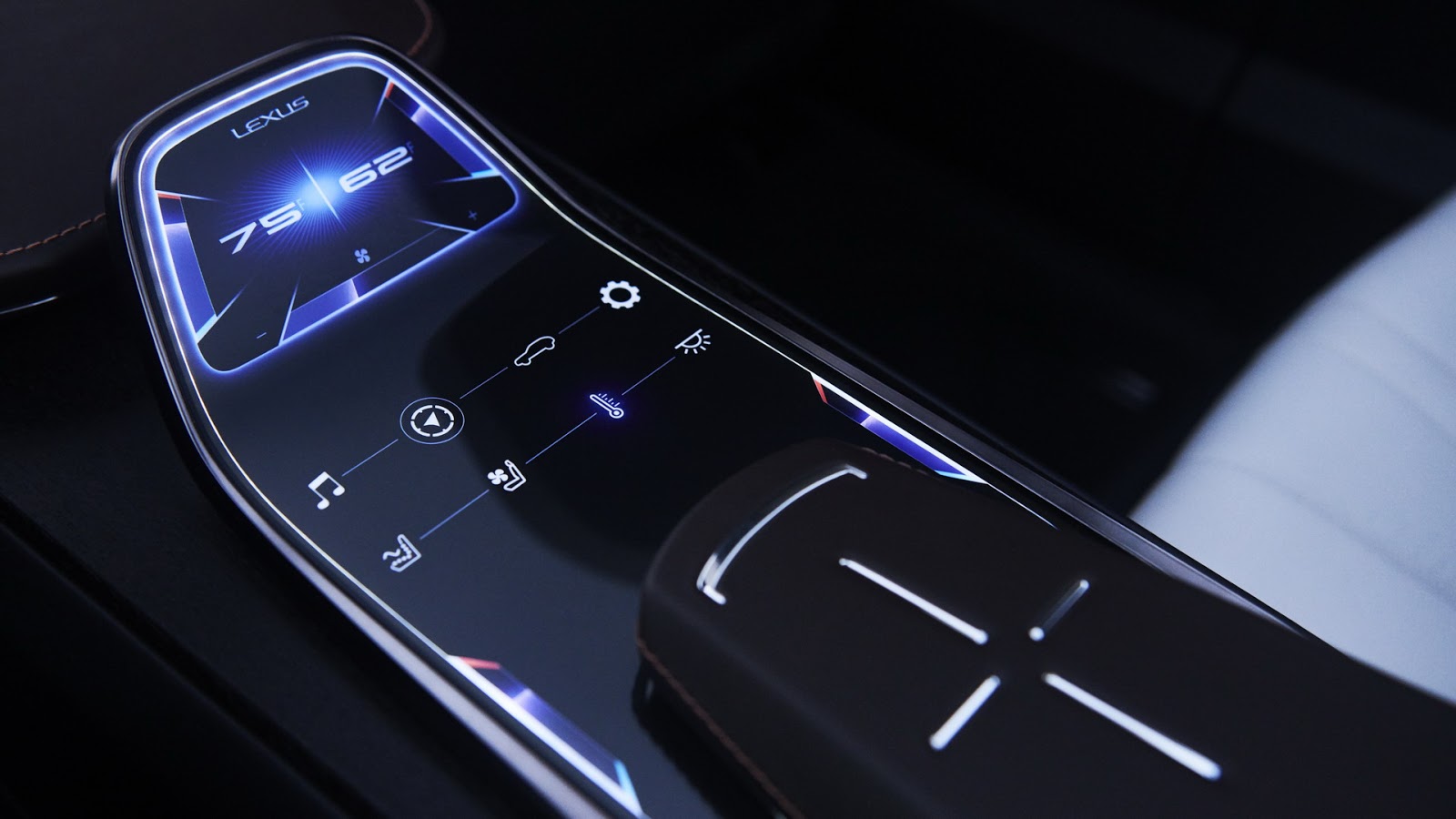 Lexus LF-1 Limitless Concept, 2018