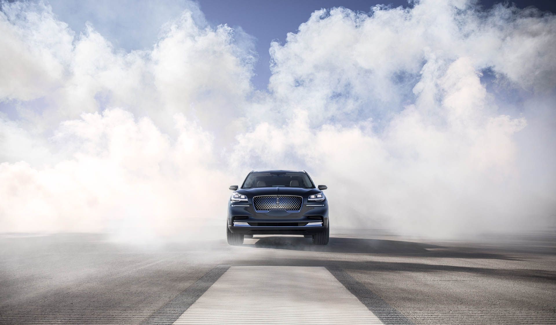 Lincoln Aviator Concept, 2018