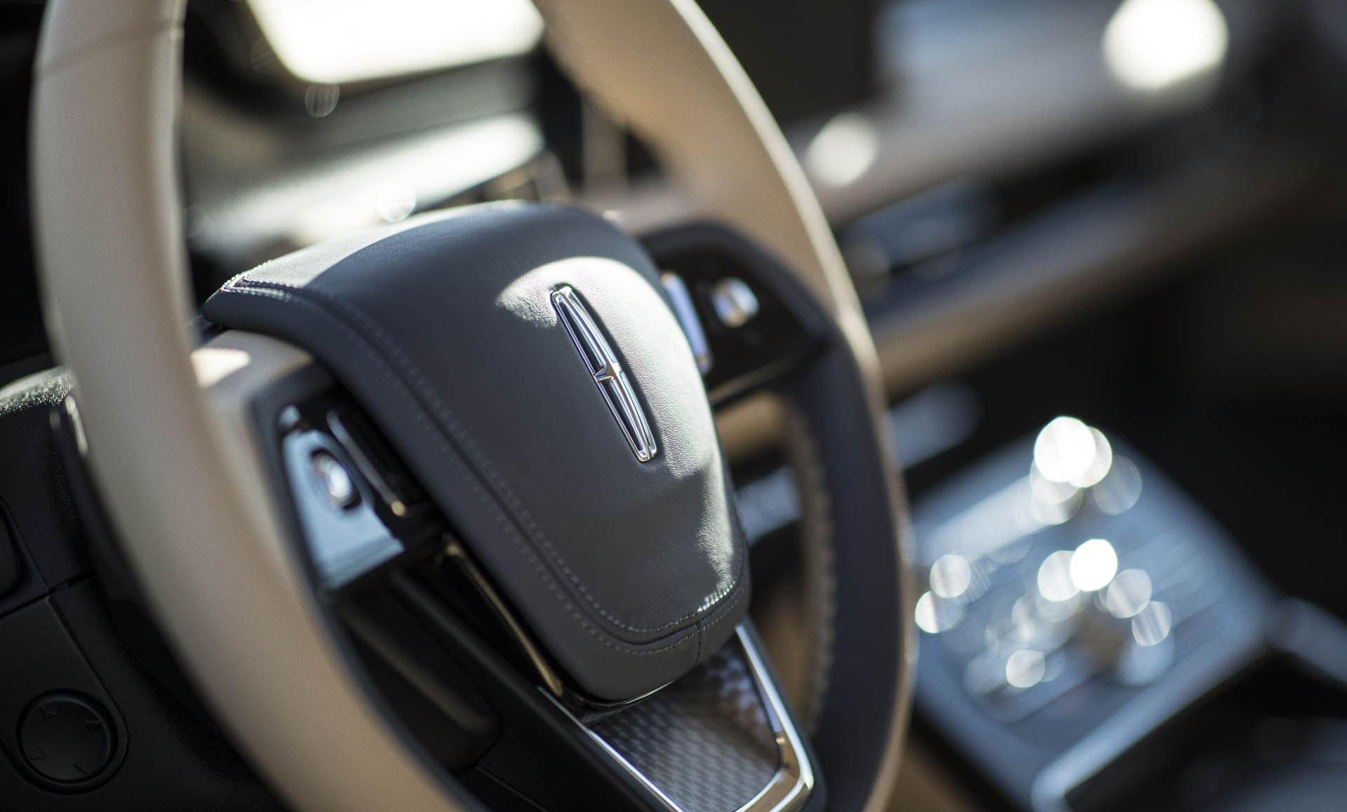 Lincoln Aviator Concept, 2018 - Interior