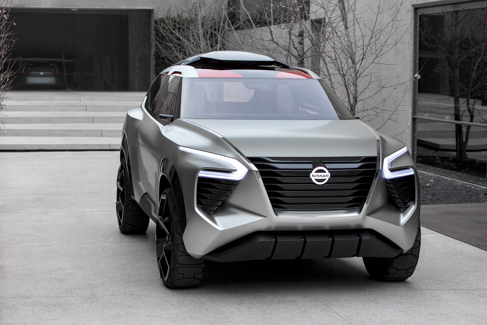 Nissan Xmotion Concept, 2018