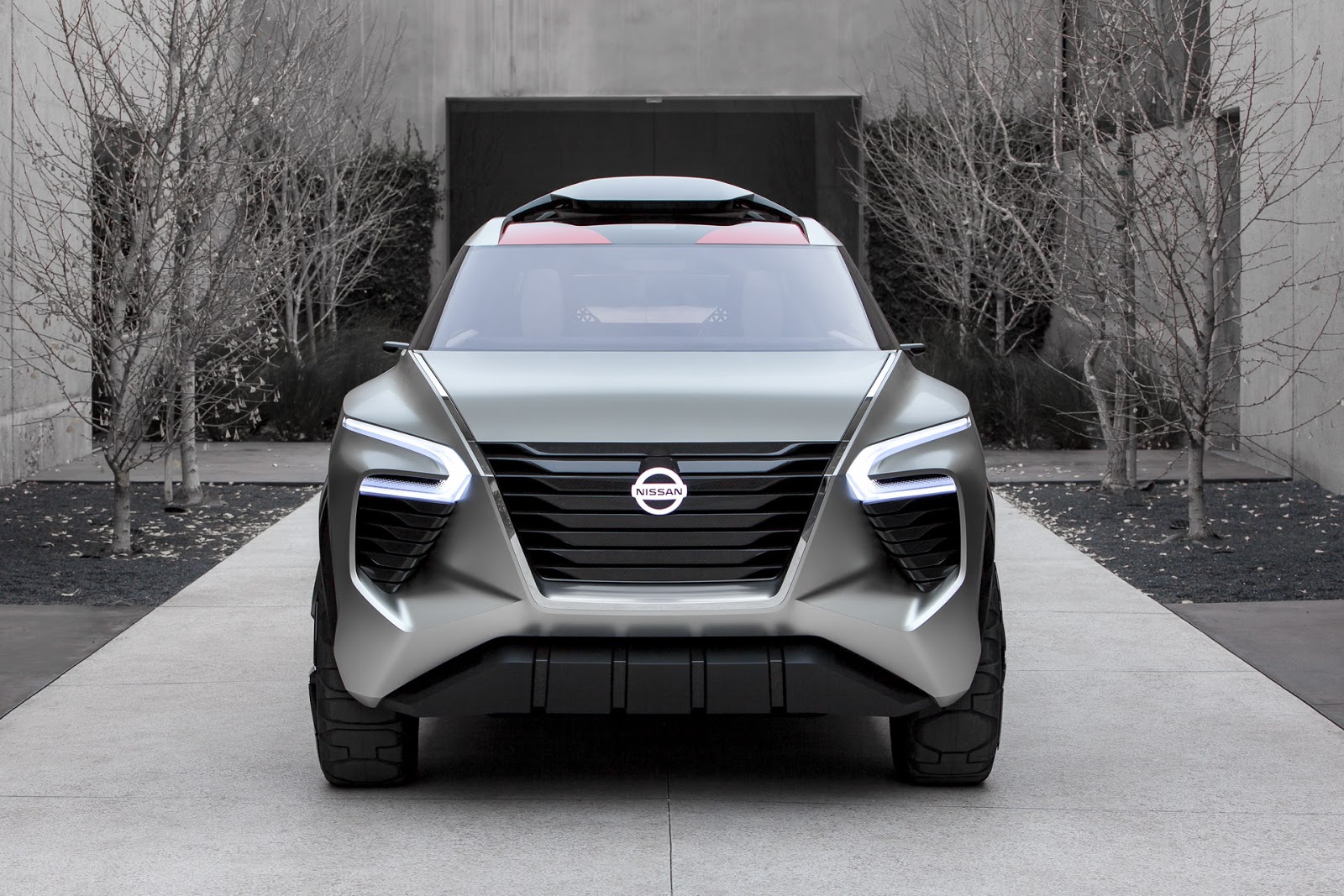 Nissan Xmotion Concept, 2018