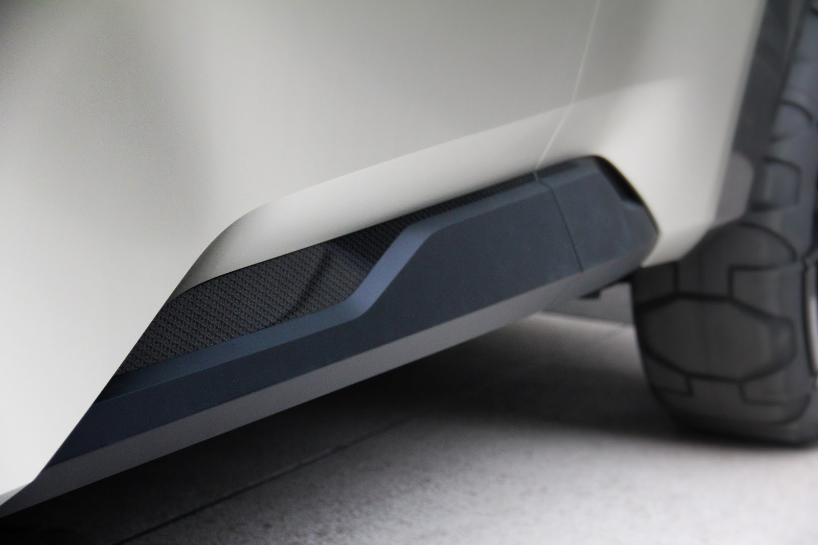 Nissan Xmotion Concept, 2018