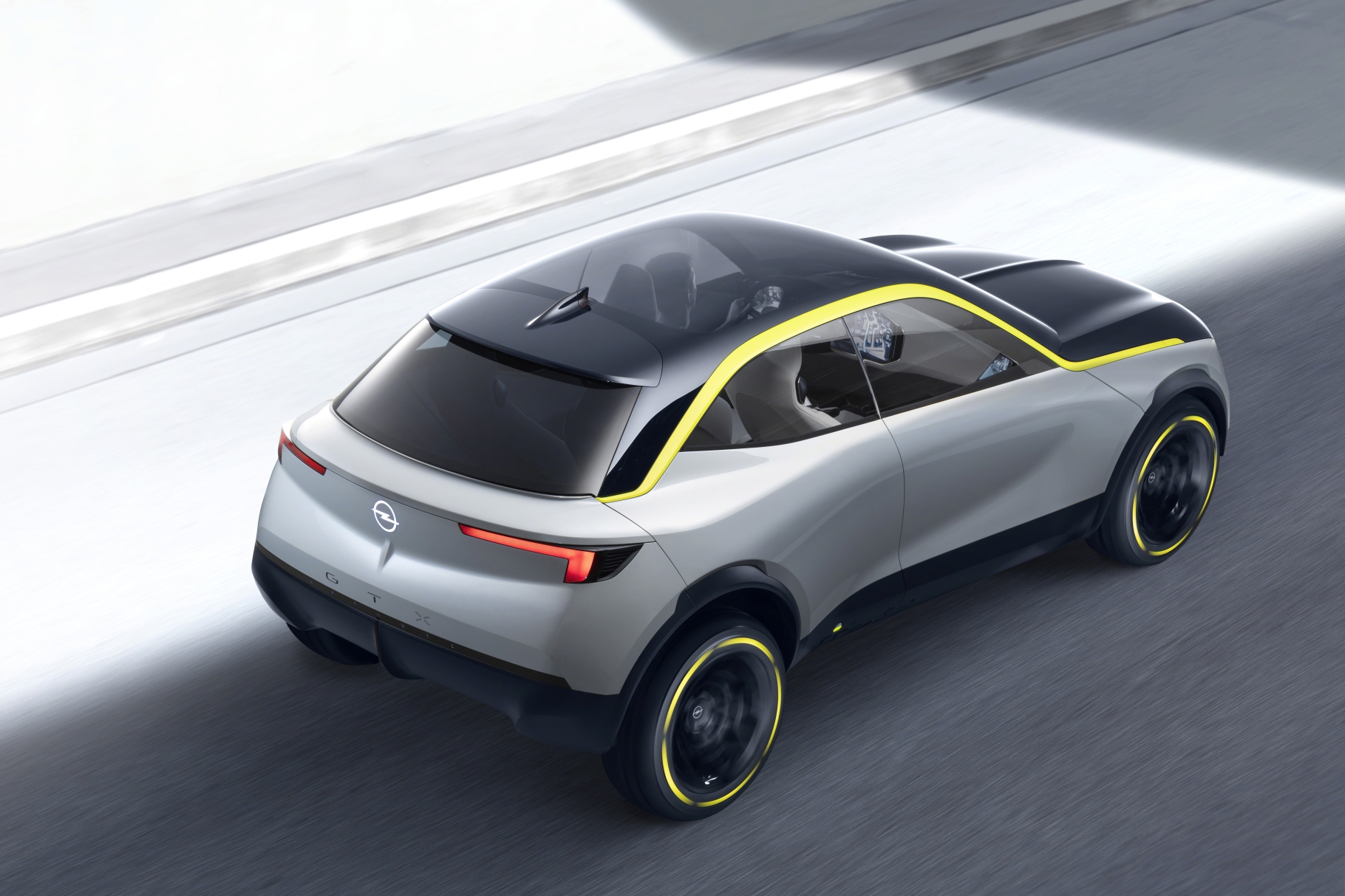 Opel GT X Experimental, 2018