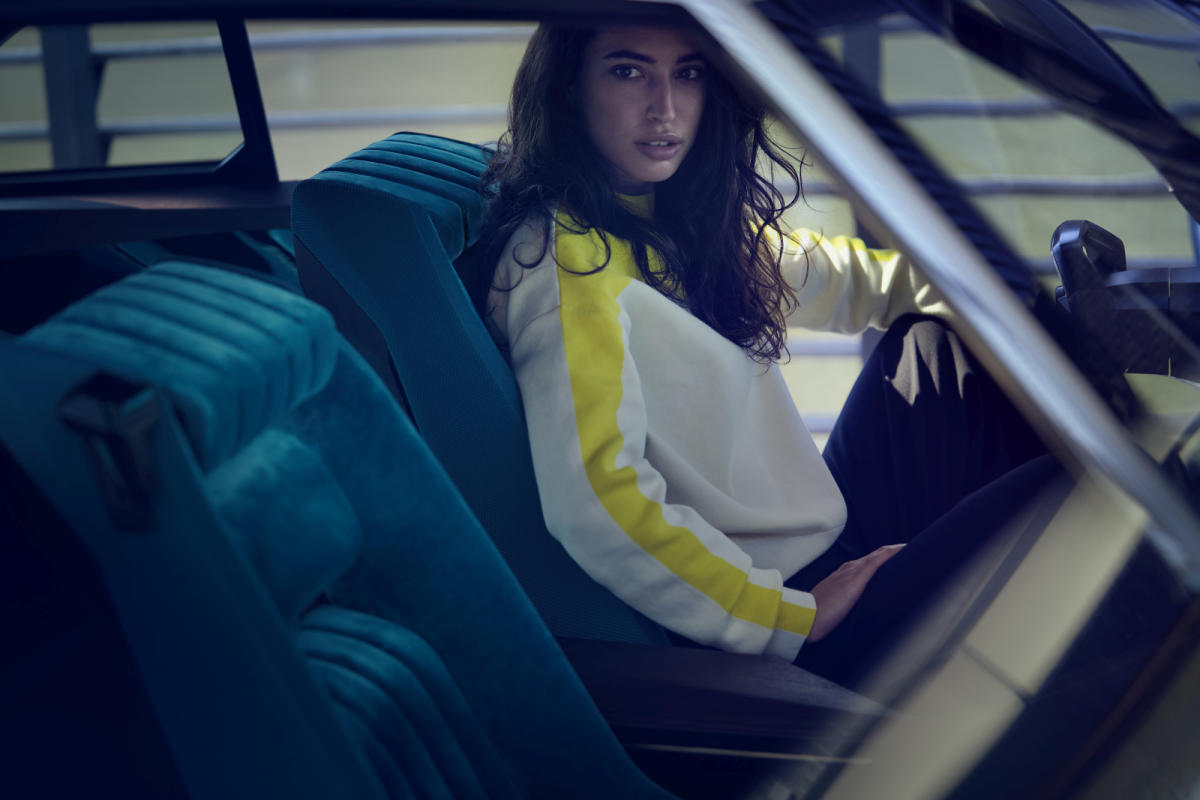 Peugeot e-Legend Concept, 2018 - Interior