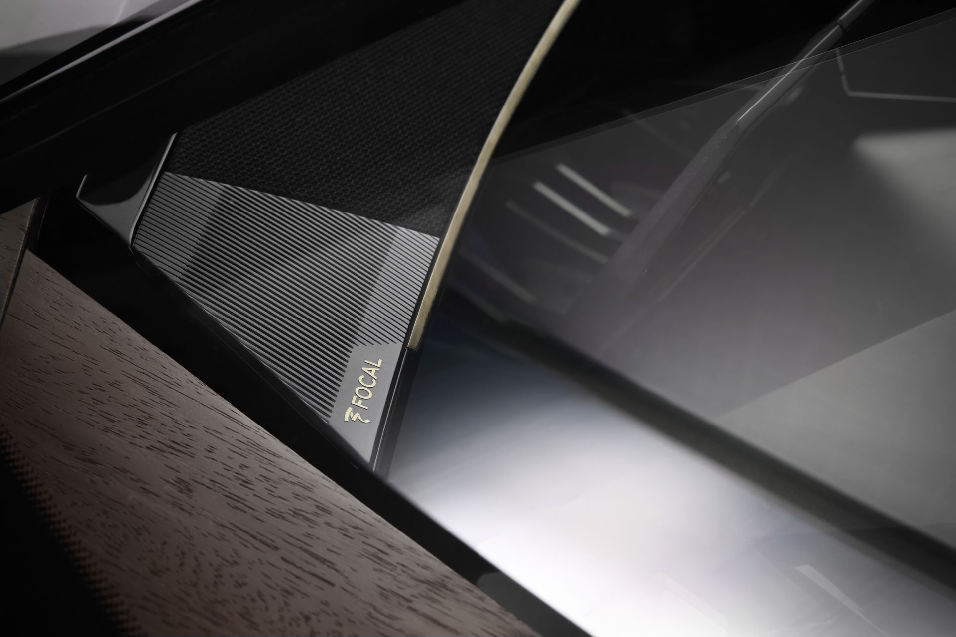 Peugeot e-Legend Concept, 2018 - Interior