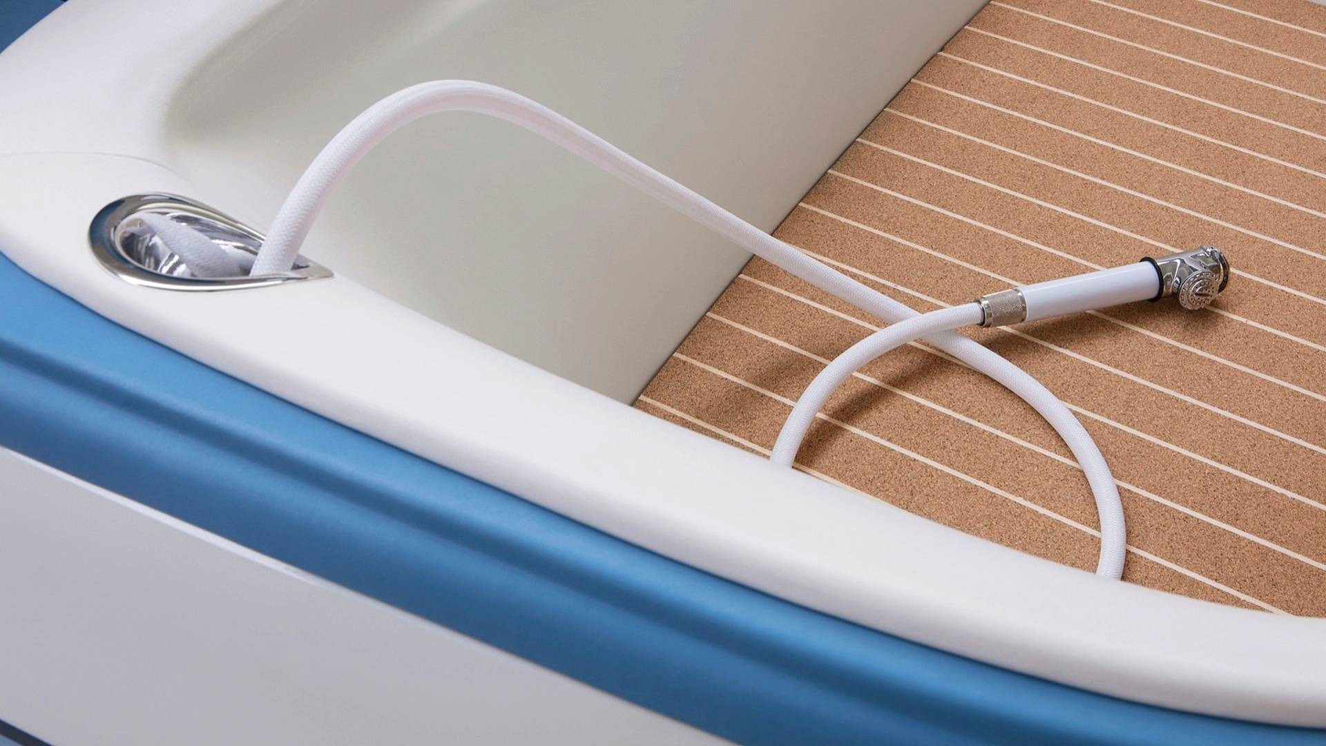 Fiat 500 Spiaggina by Garage Italia (Pininfarina), 2018