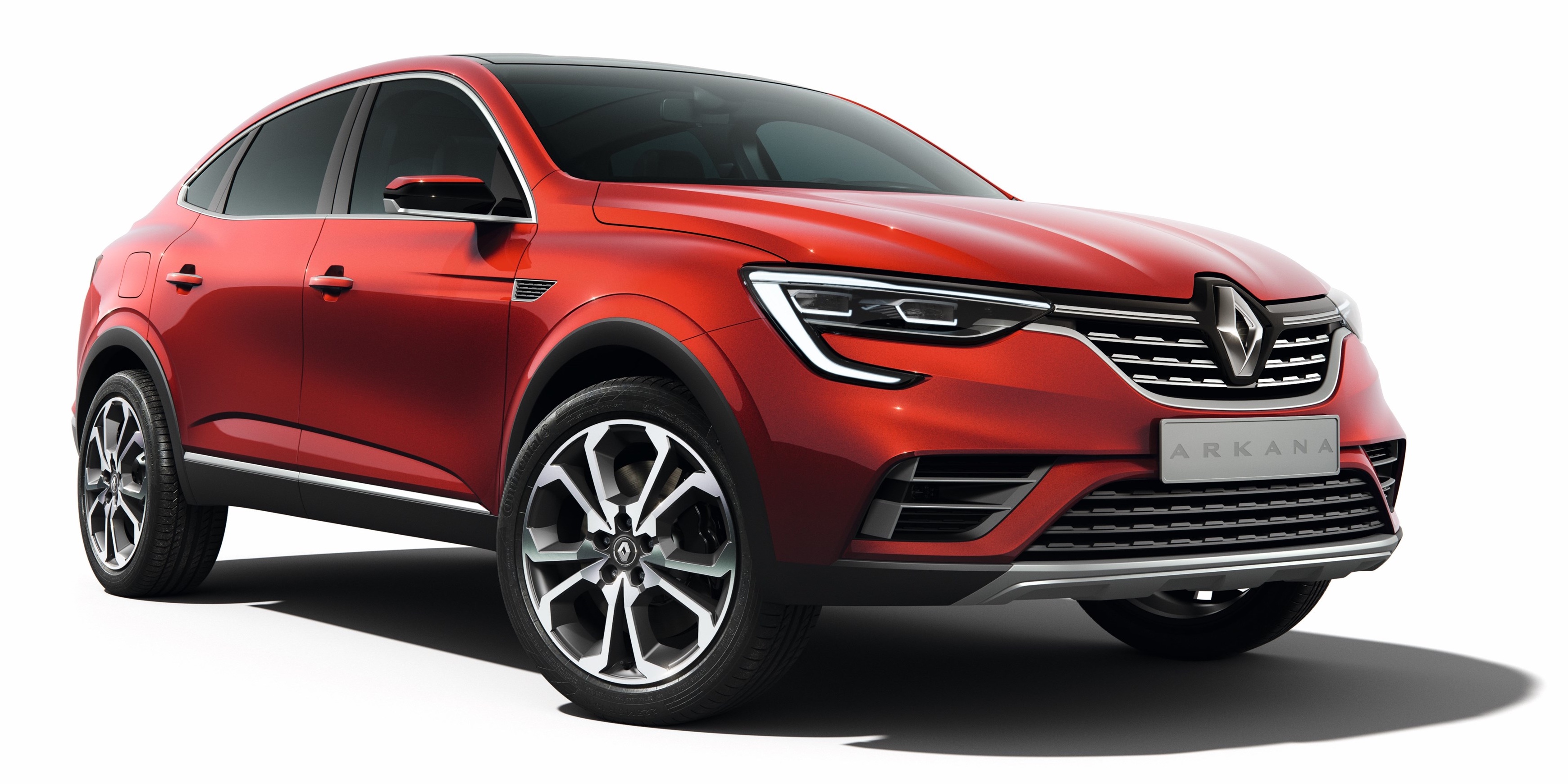 Renault ARKANA show car, 2018