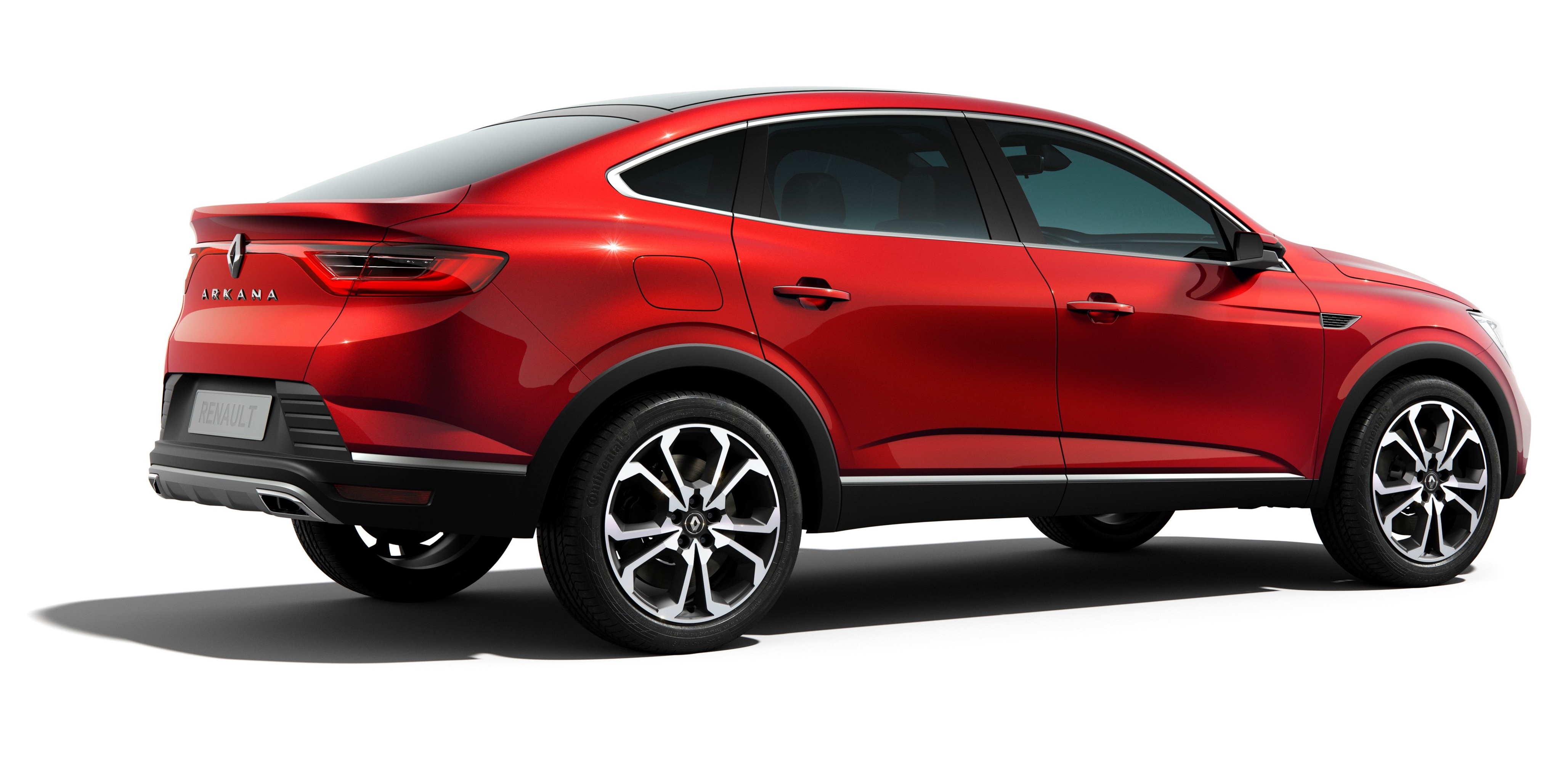 Renault ARKANA show car, 2018