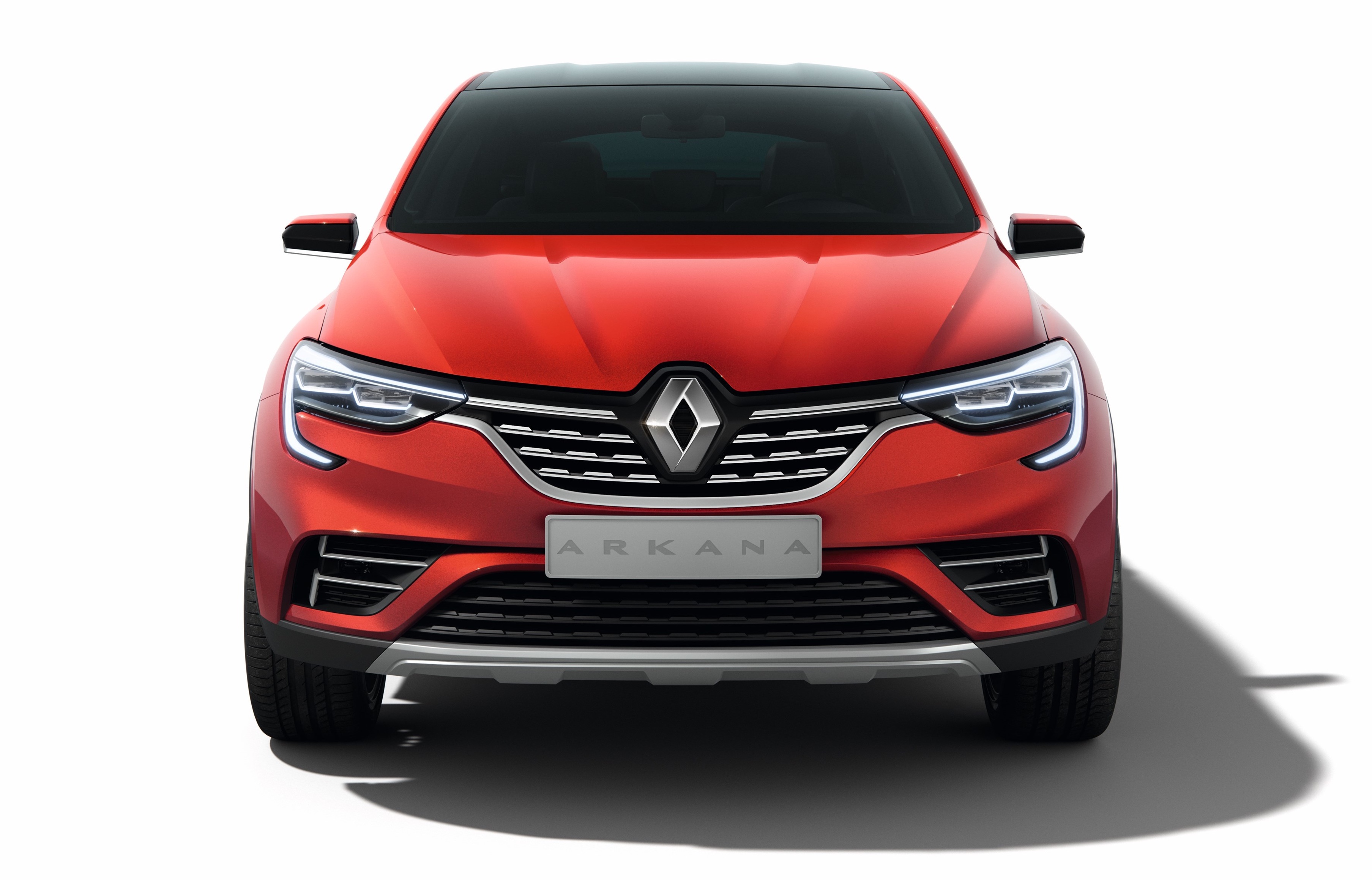 Renault ARKANA show car, 2018