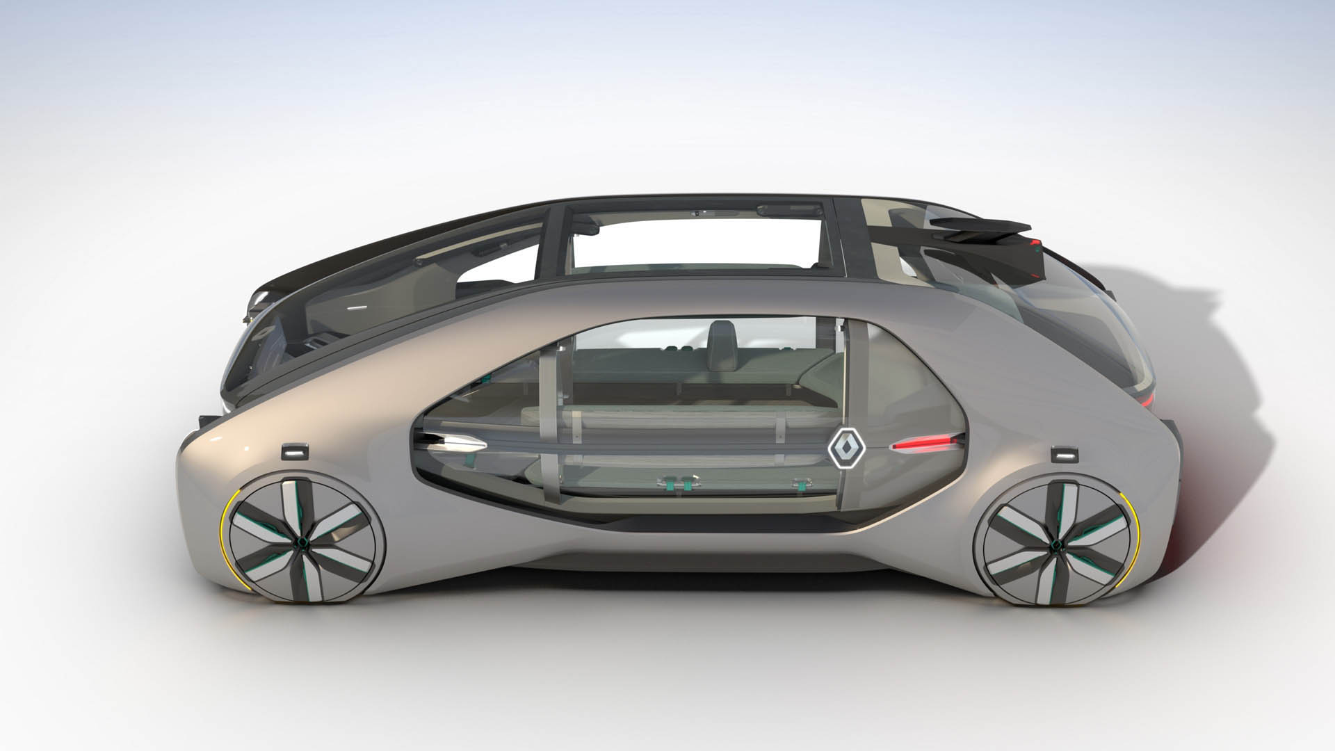 Renault ez Concept