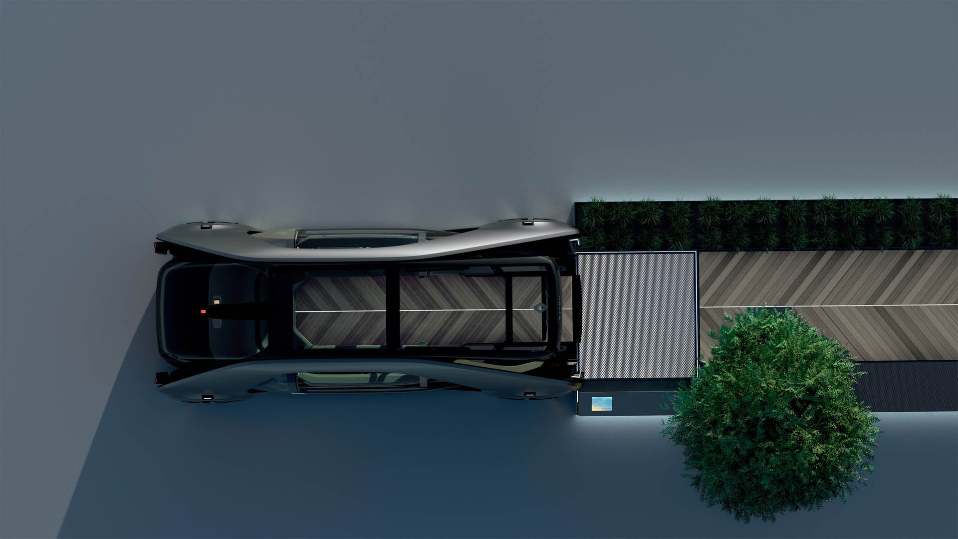 Renault EZ-GO Concept, 2018