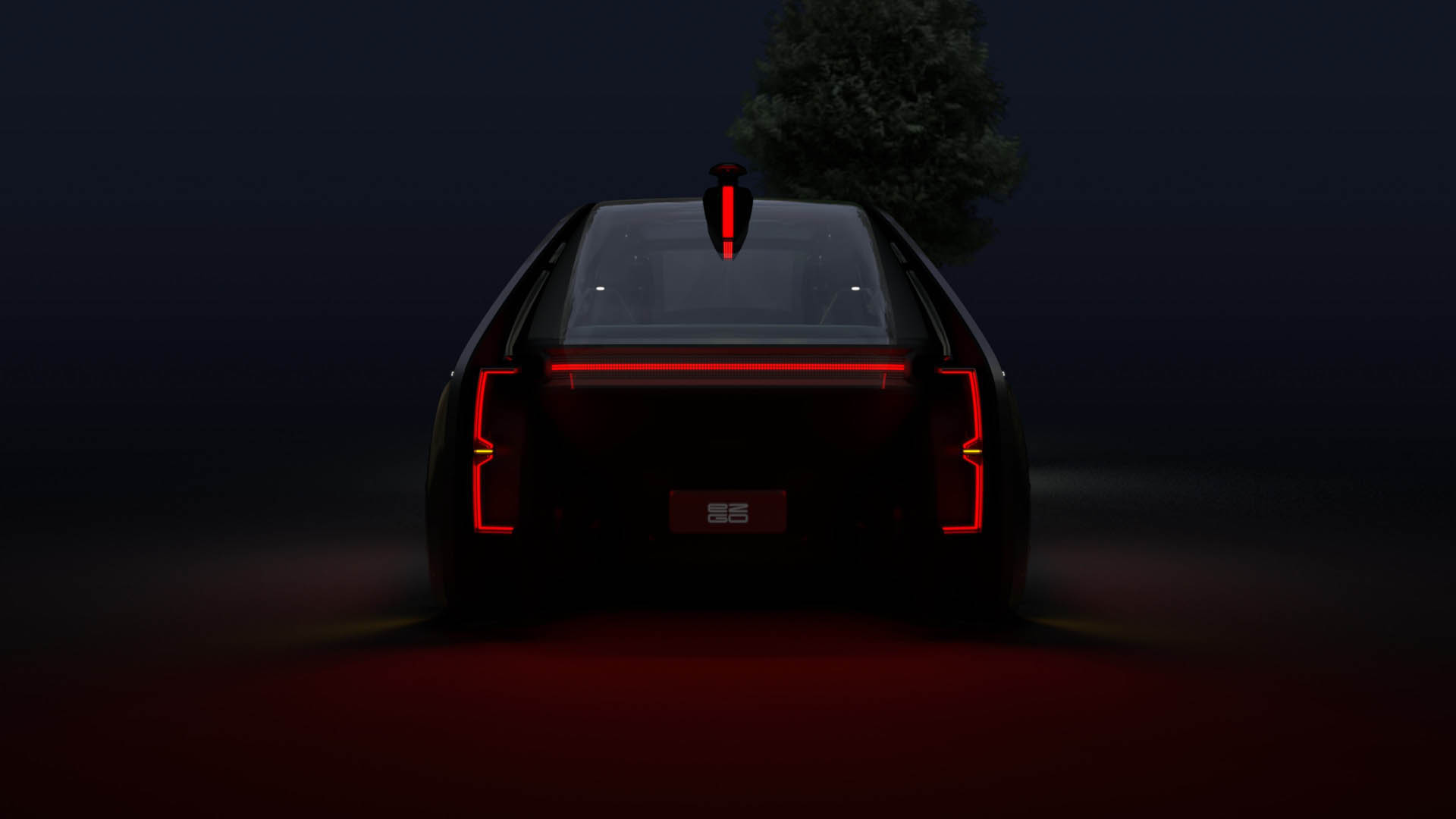 Renault EZ-GO Concept, 2018