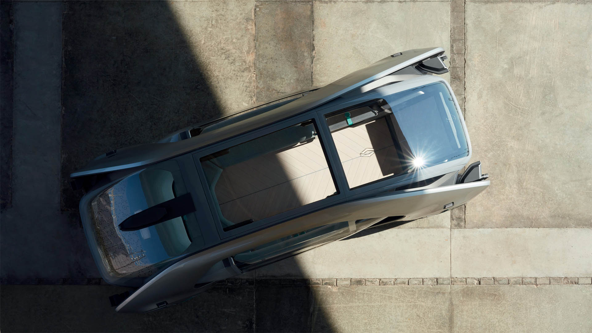 Renault EZ-GO Concept, 2018